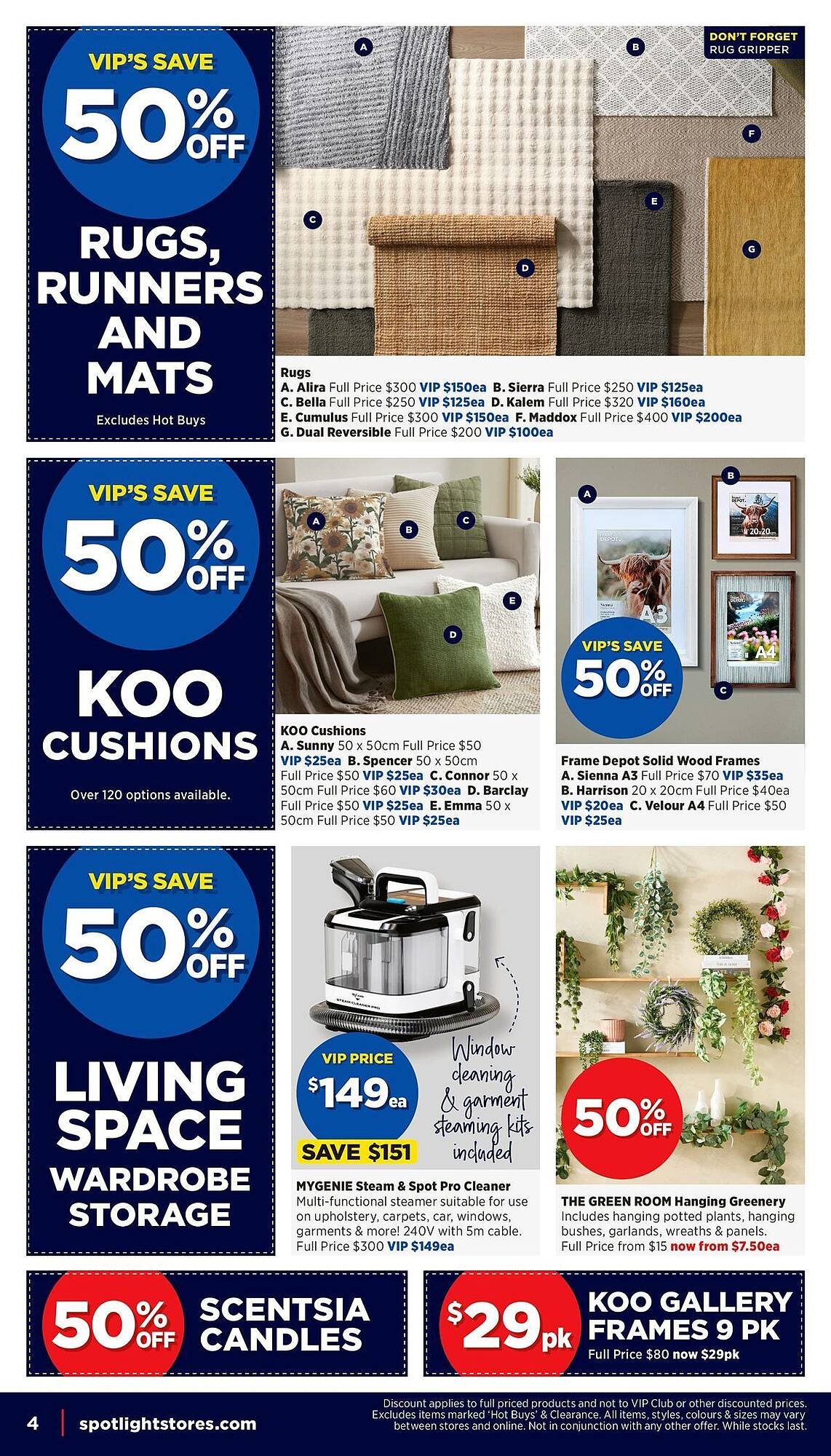 Spotlight catalogue (2026-03-11 - 2026-03-17) | 4