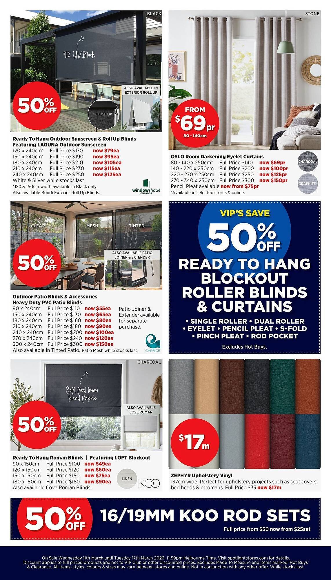 Spotlight catalogue (2026-03-11 - 2026-03-17) | 8