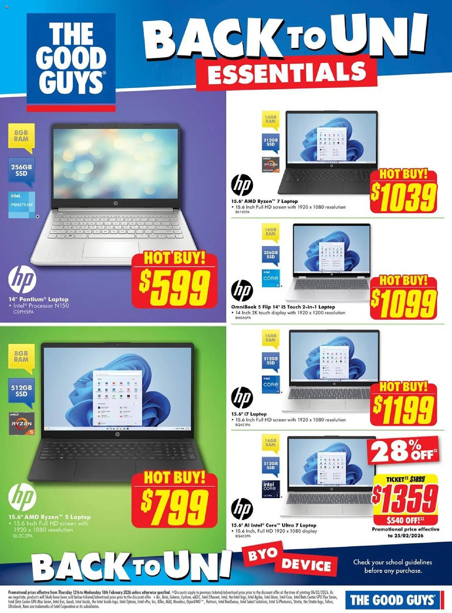 The Good Guys catalogue (2026-02-12 - 2026-02-18) | 4