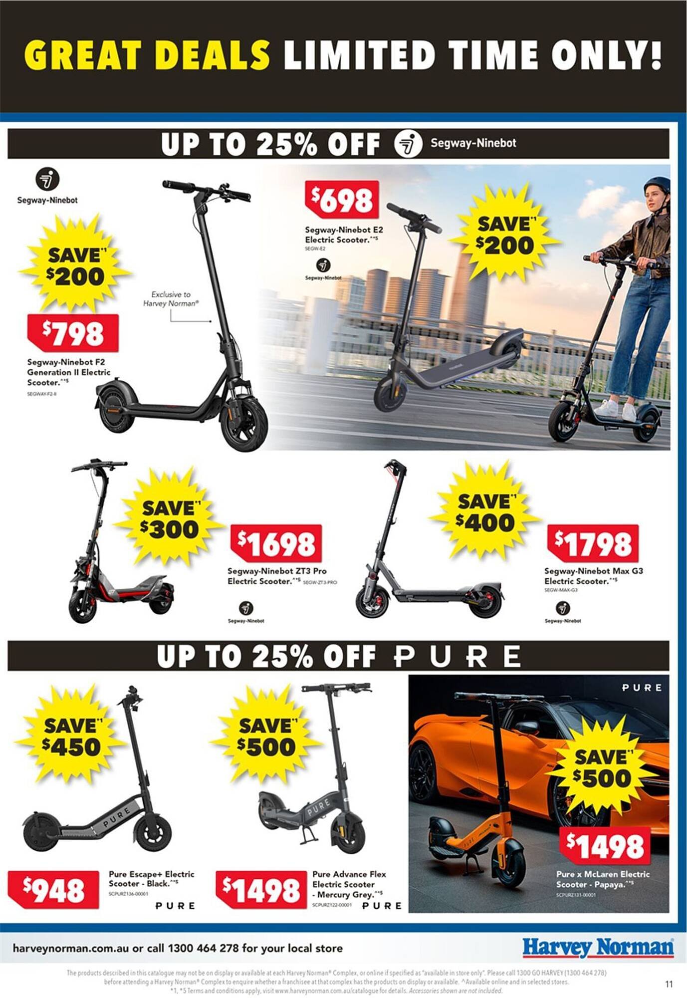 Harvey Norman catalogue (2026-01-03 - 2026-01-11) | 11