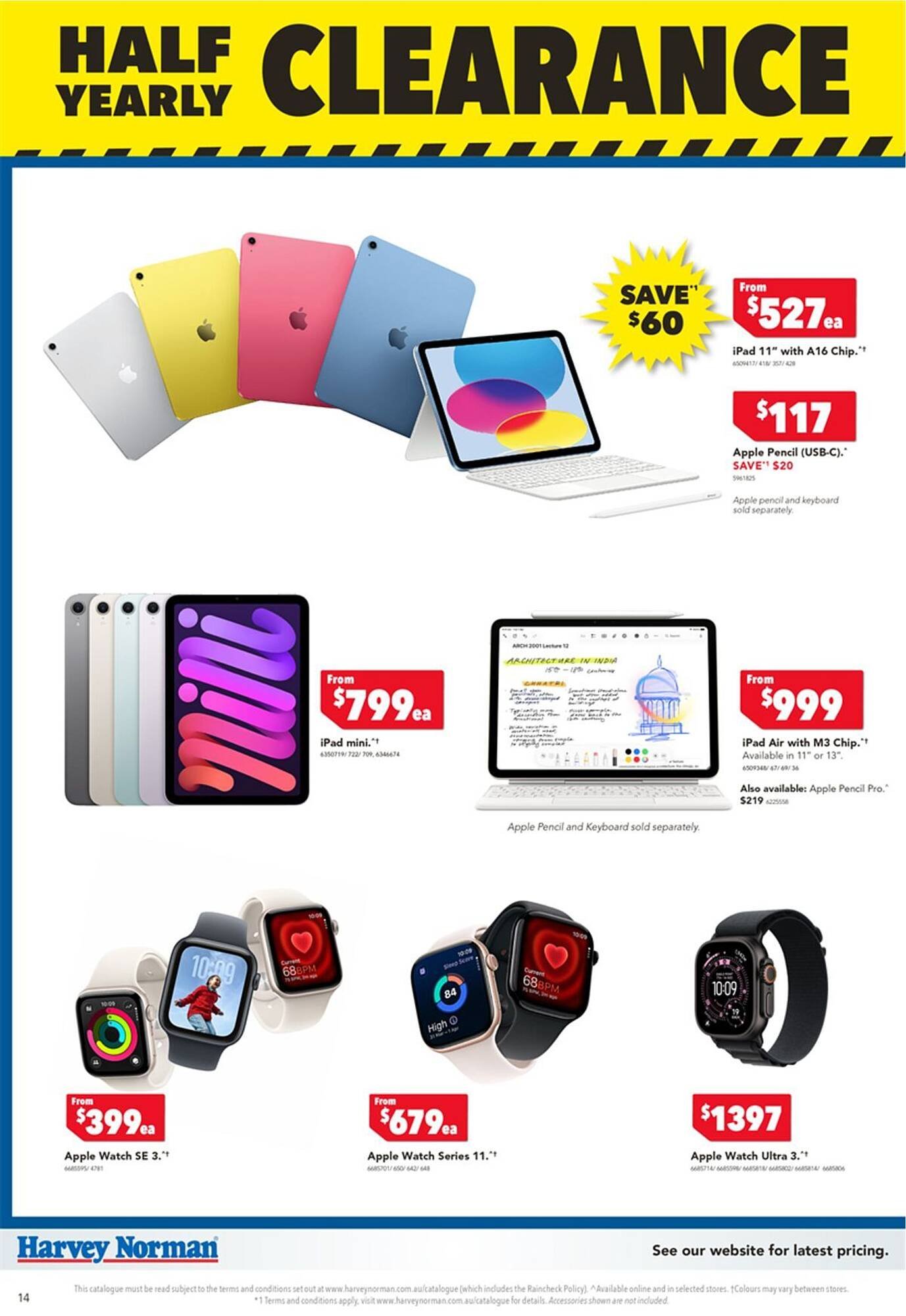 Harvey Norman catalogue (2026-01-03 - 2026-01-11) | 14