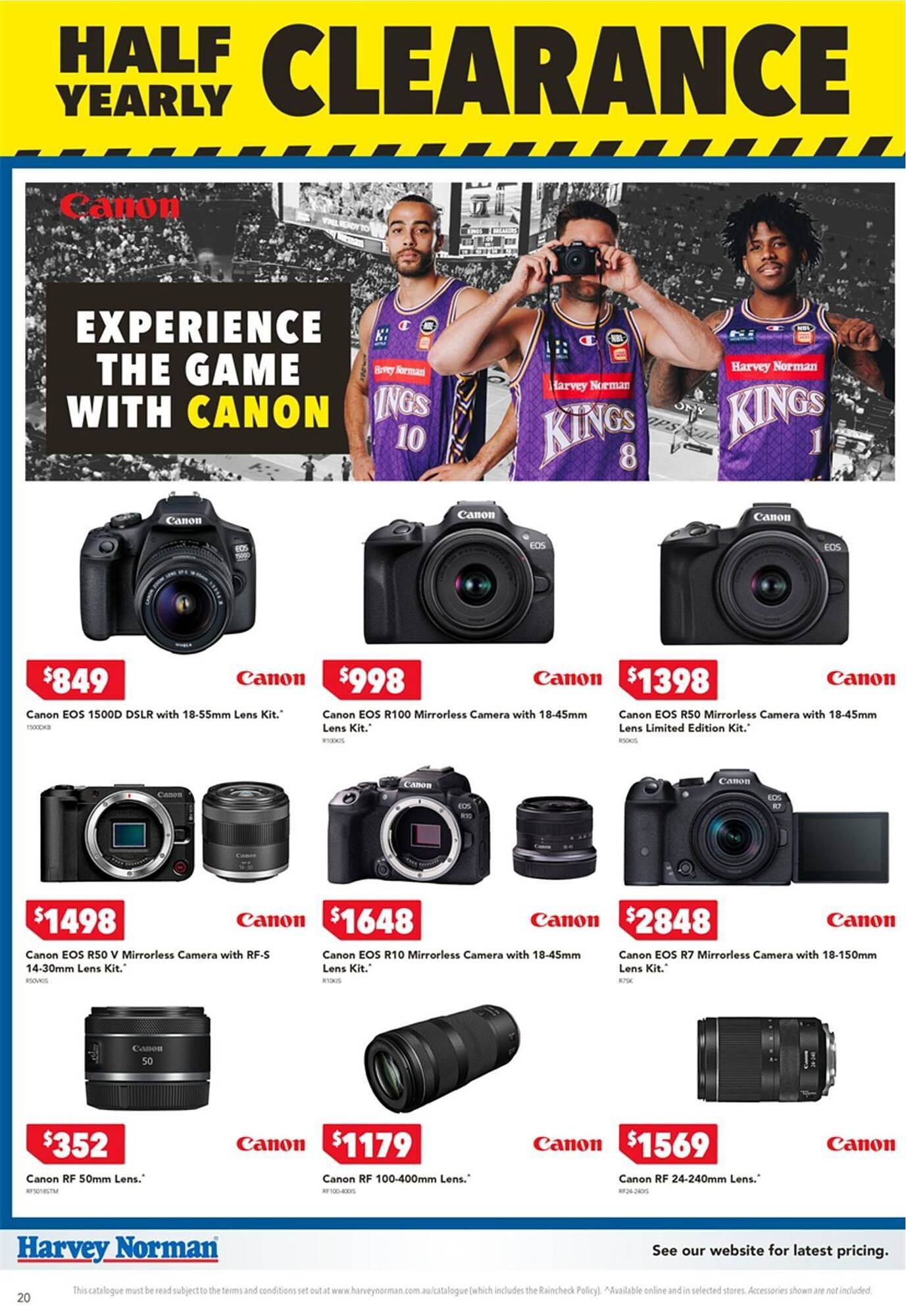 Harvey Norman catalogue (2026-01-03 - 2026-01-11) | 20