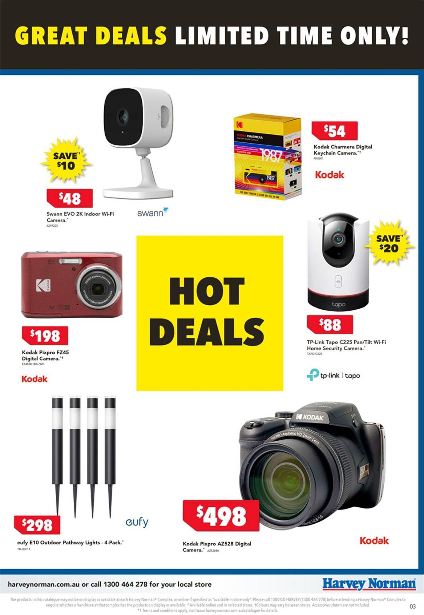 Harvey Norman catalogue (2026-01-03 - 2026-01-11) | 3