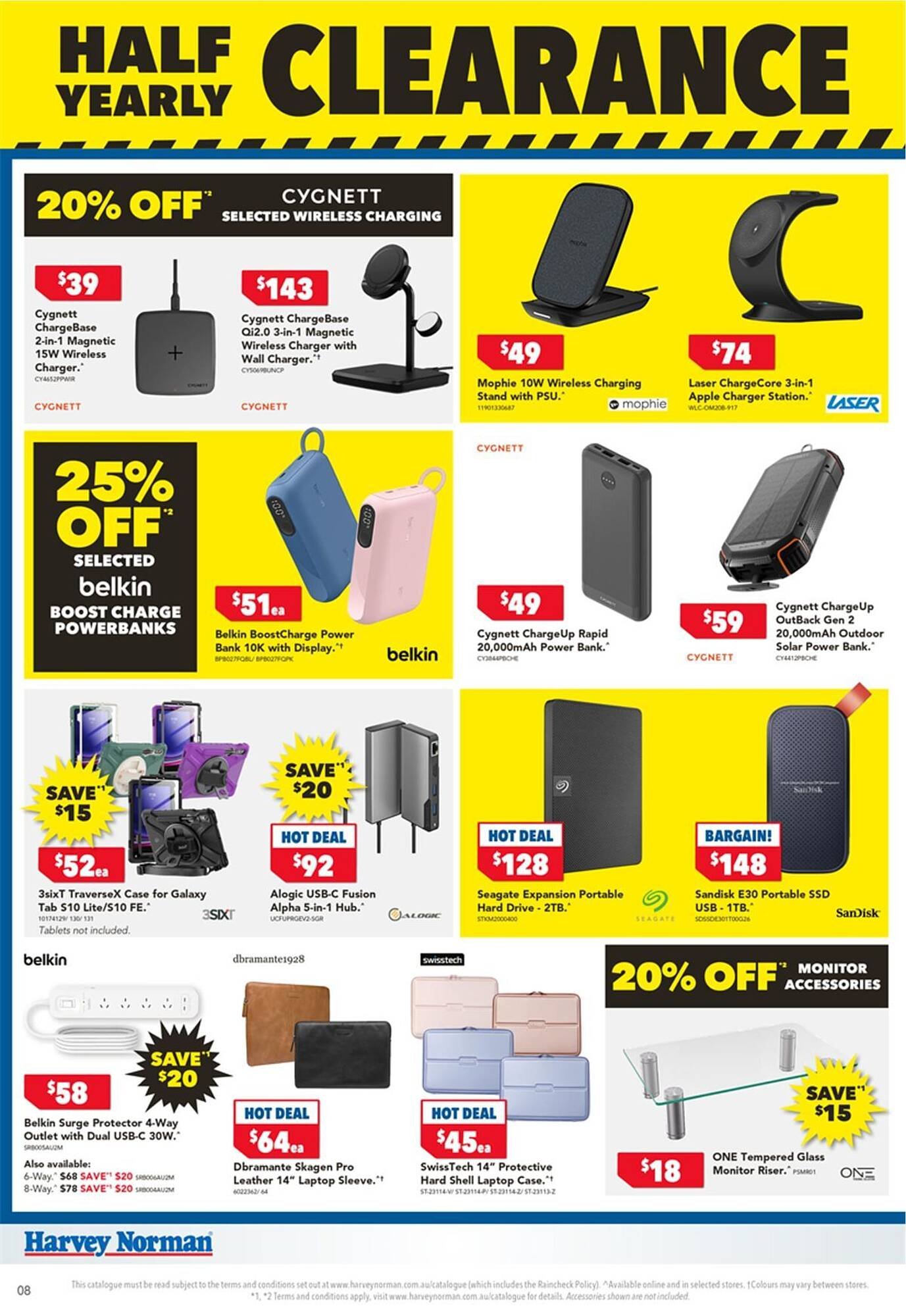 Harvey Norman catalogue (2026-01-03 - 2026-01-11) | 8
