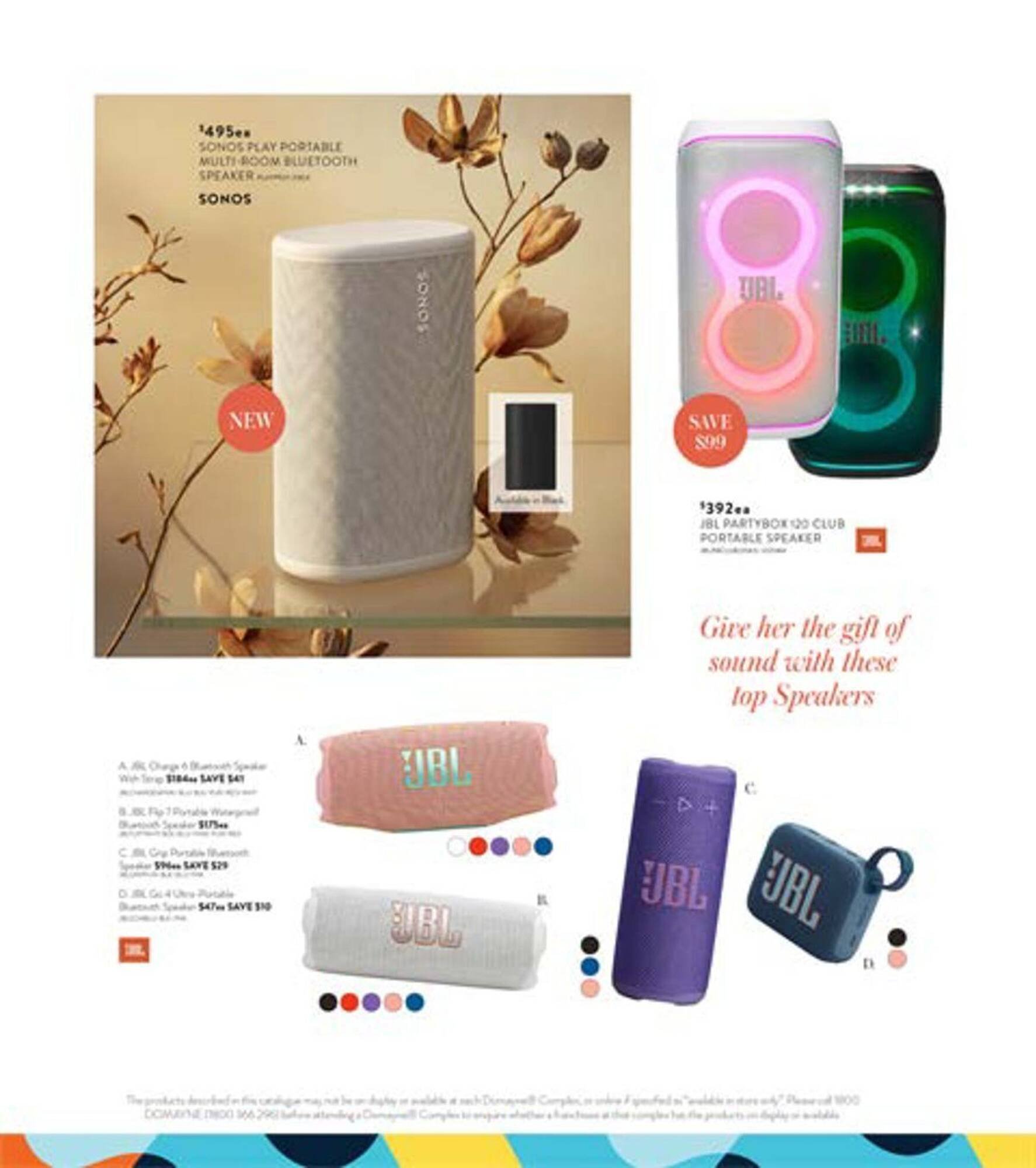 Domayne catalogue (2026-05-04 - 2026-05-10) | 12
