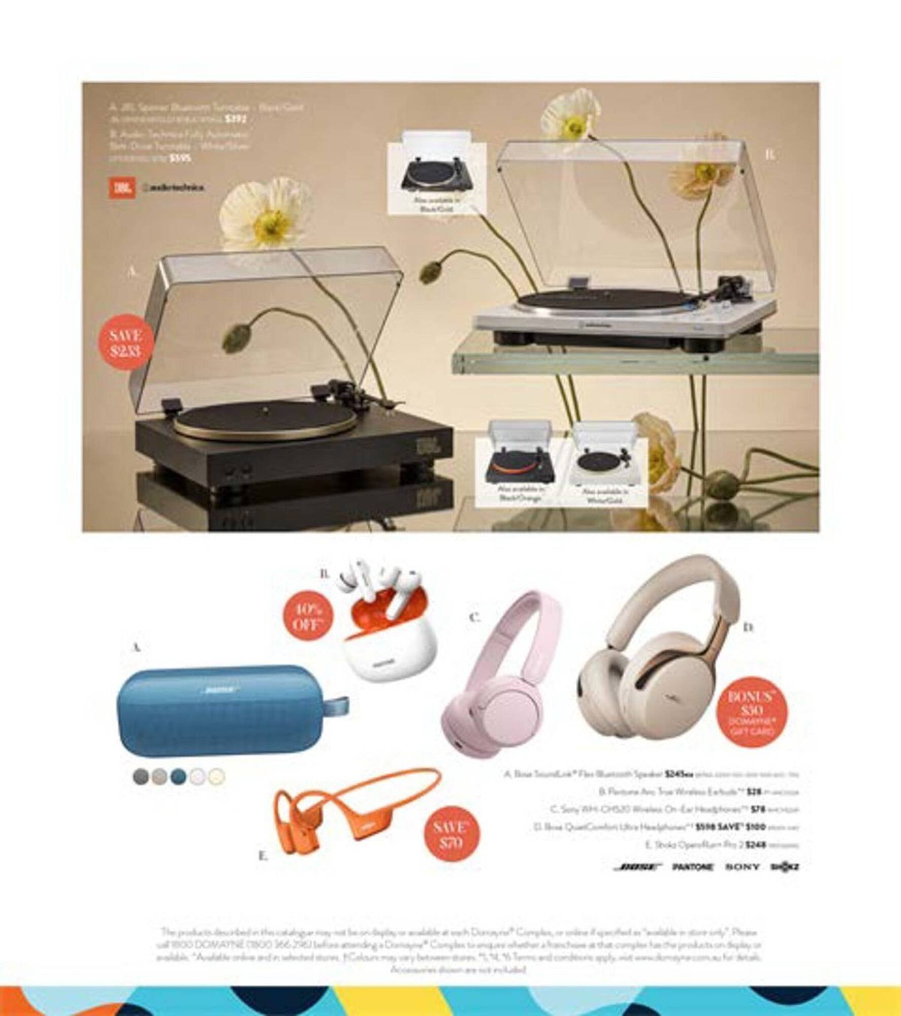 Domayne catalogue (2026-05-04 - 2026-05-10) | 13