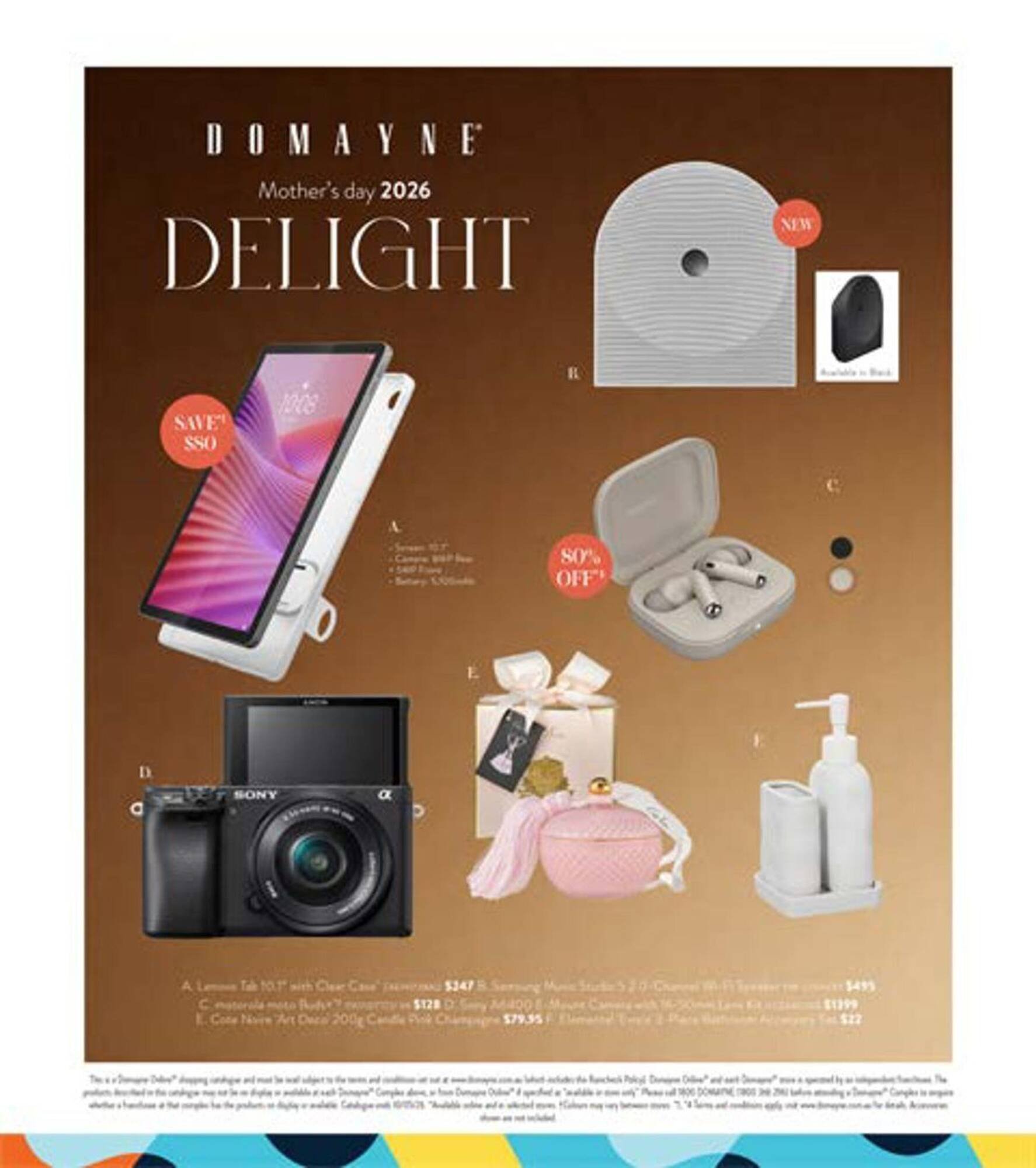 Domayne catalogue (2026-05-04 - 2026-05-10) | 20