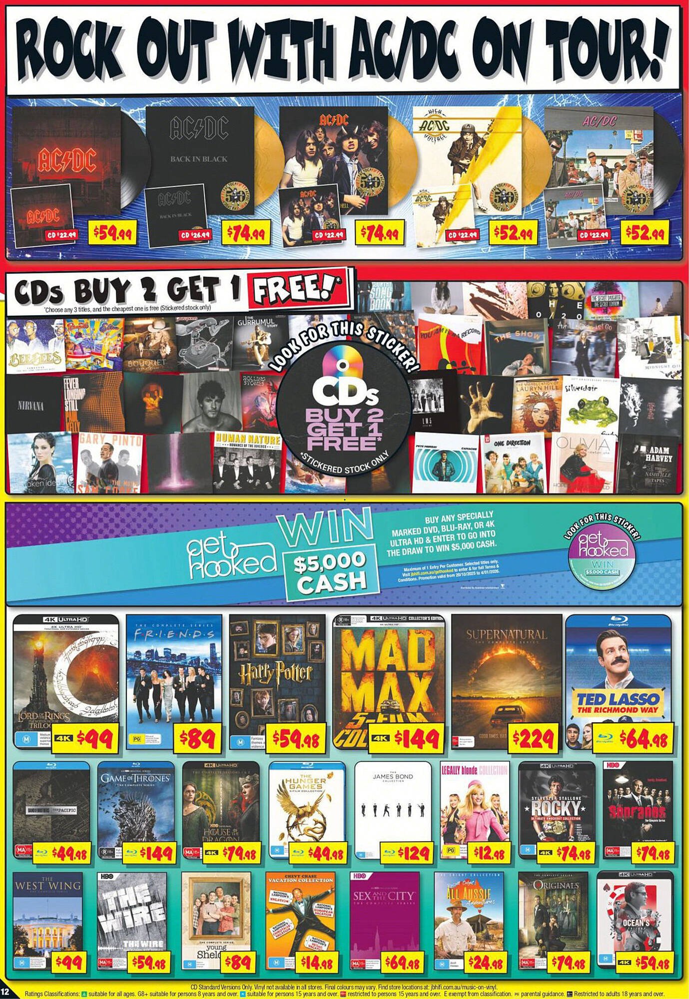 JB Hi-Fi catalogue (2025-10-30 - 2025-11-05) | 12
