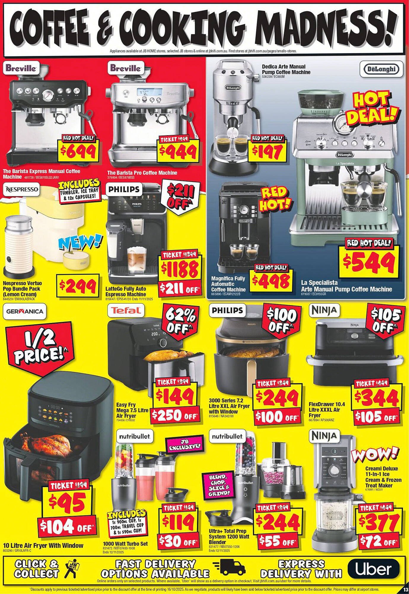 JB Hi-Fi catalogue (2025-10-30 - 2025-11-05) | 13
