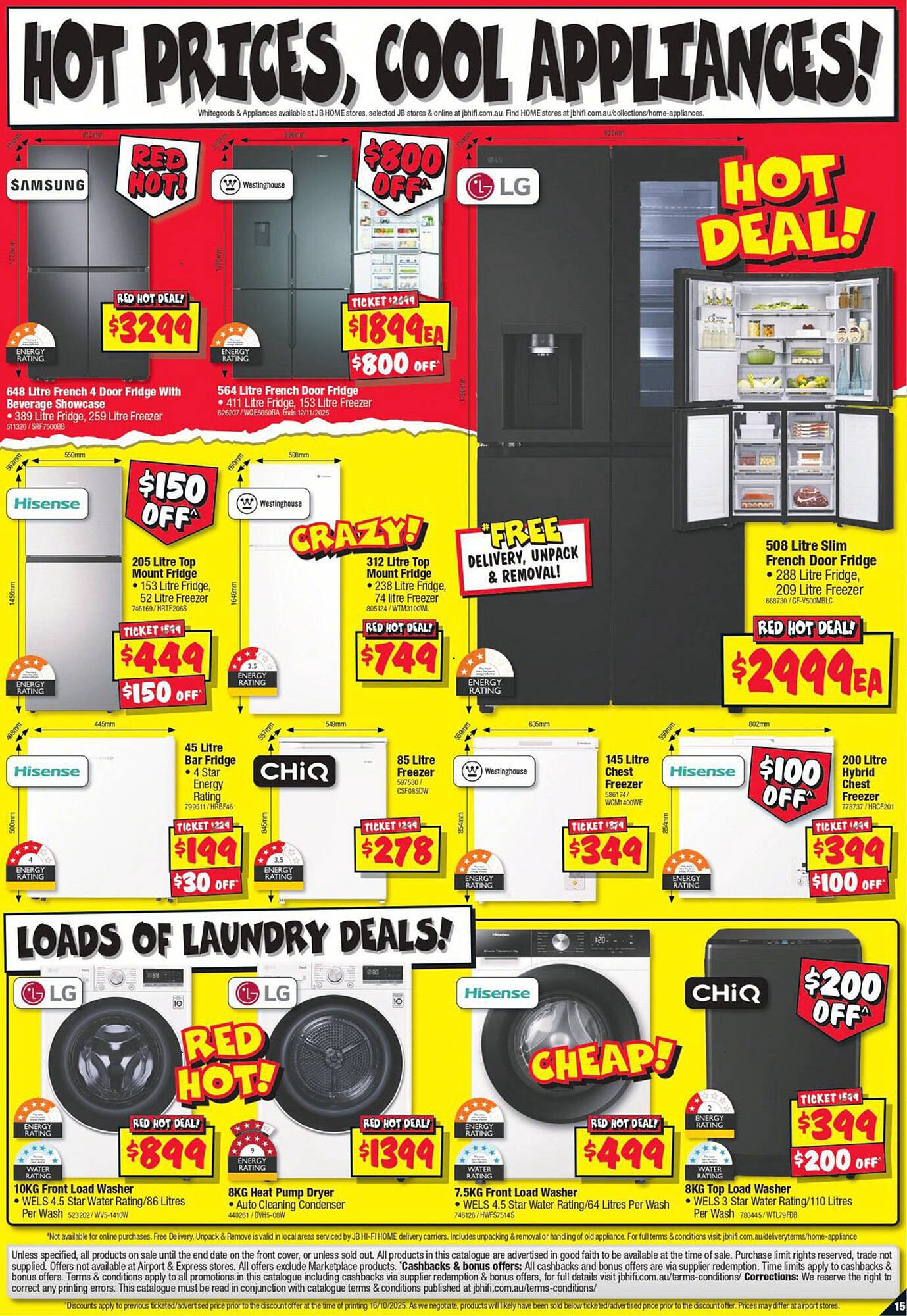 JB Hi-Fi catalogue (2025-10-30 - 2025-11-05) | 15