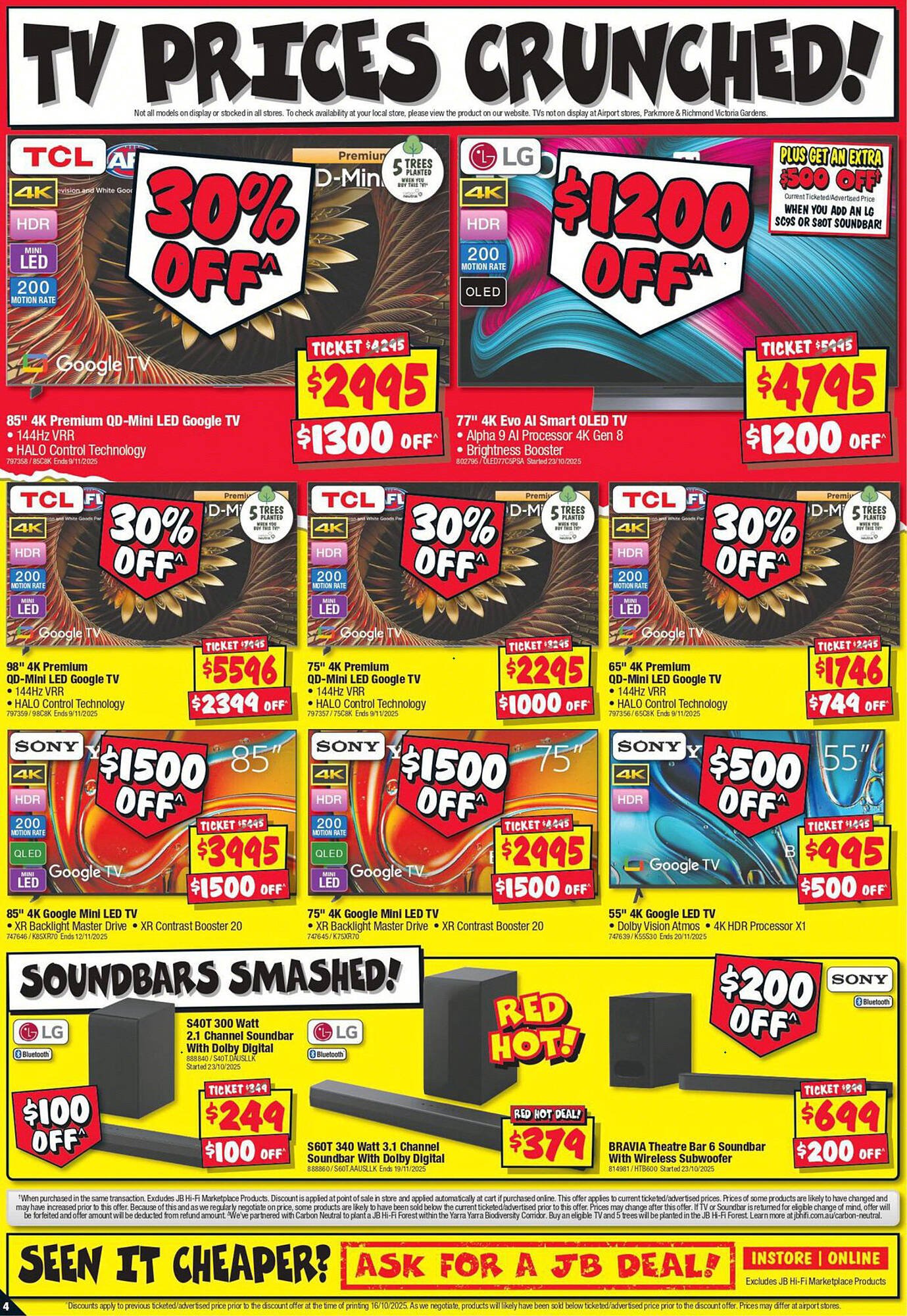 JB Hi-Fi catalogue (2025-10-30 - 2025-11-05) | 4
