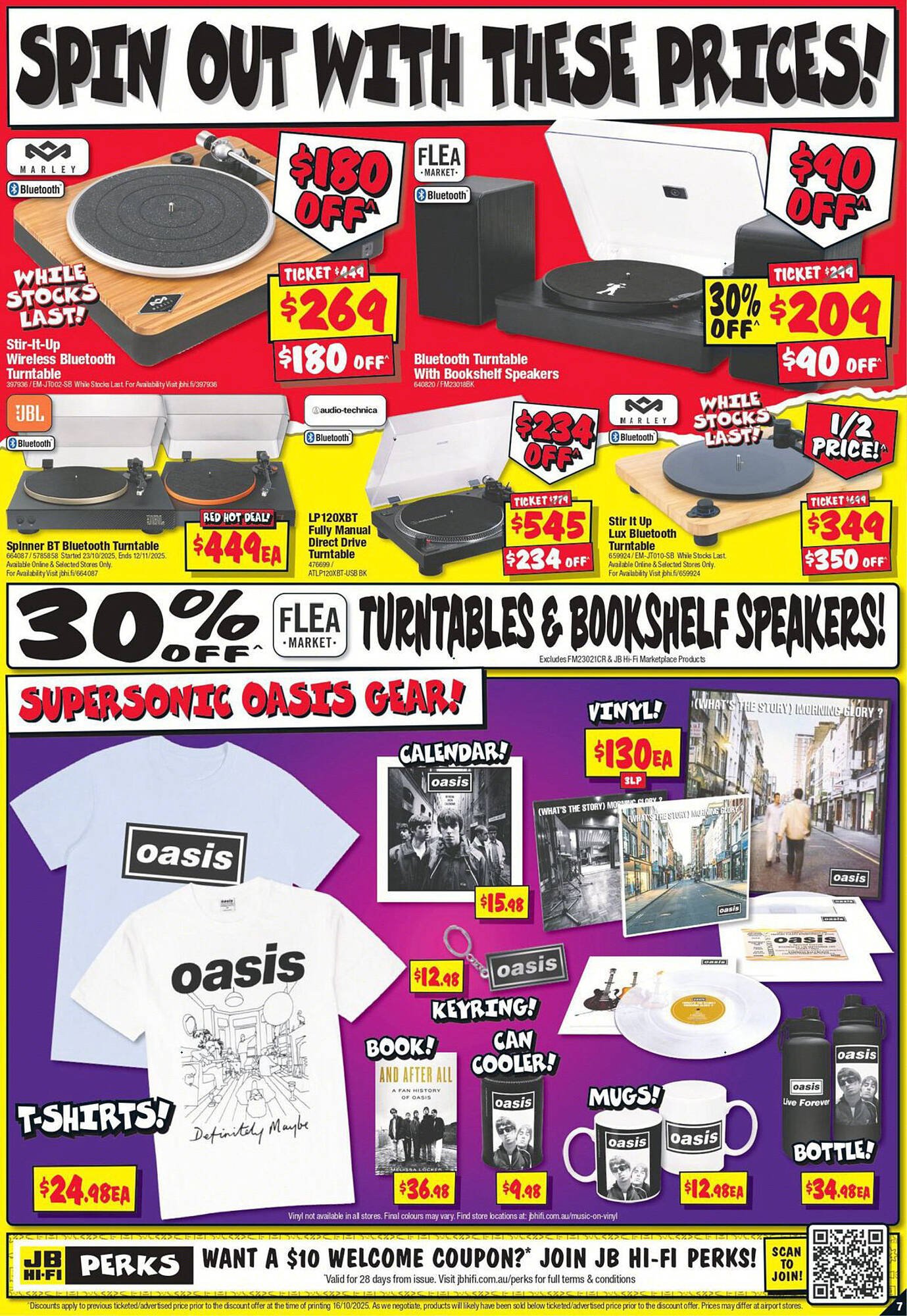 JB Hi-Fi catalogue (2025-10-30 - 2025-11-05) | 7