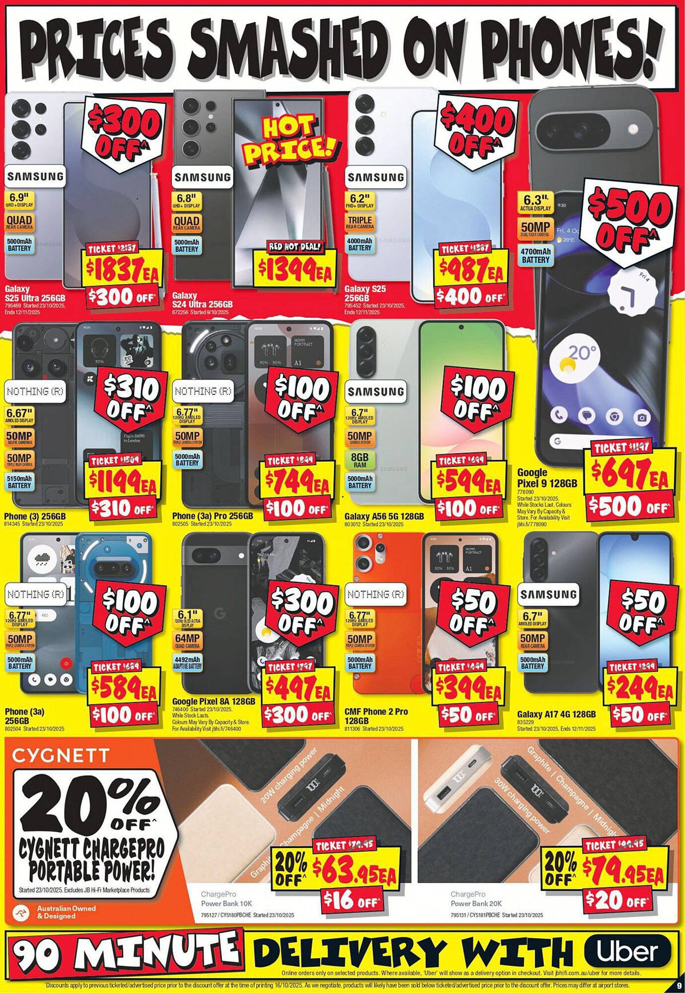 JB Hi-Fi catalogue (2025-10-30 - 2025-11-05) | 9