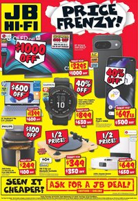JB Hi-Fi catalogue (2025-10-30 - 2025-11-05)