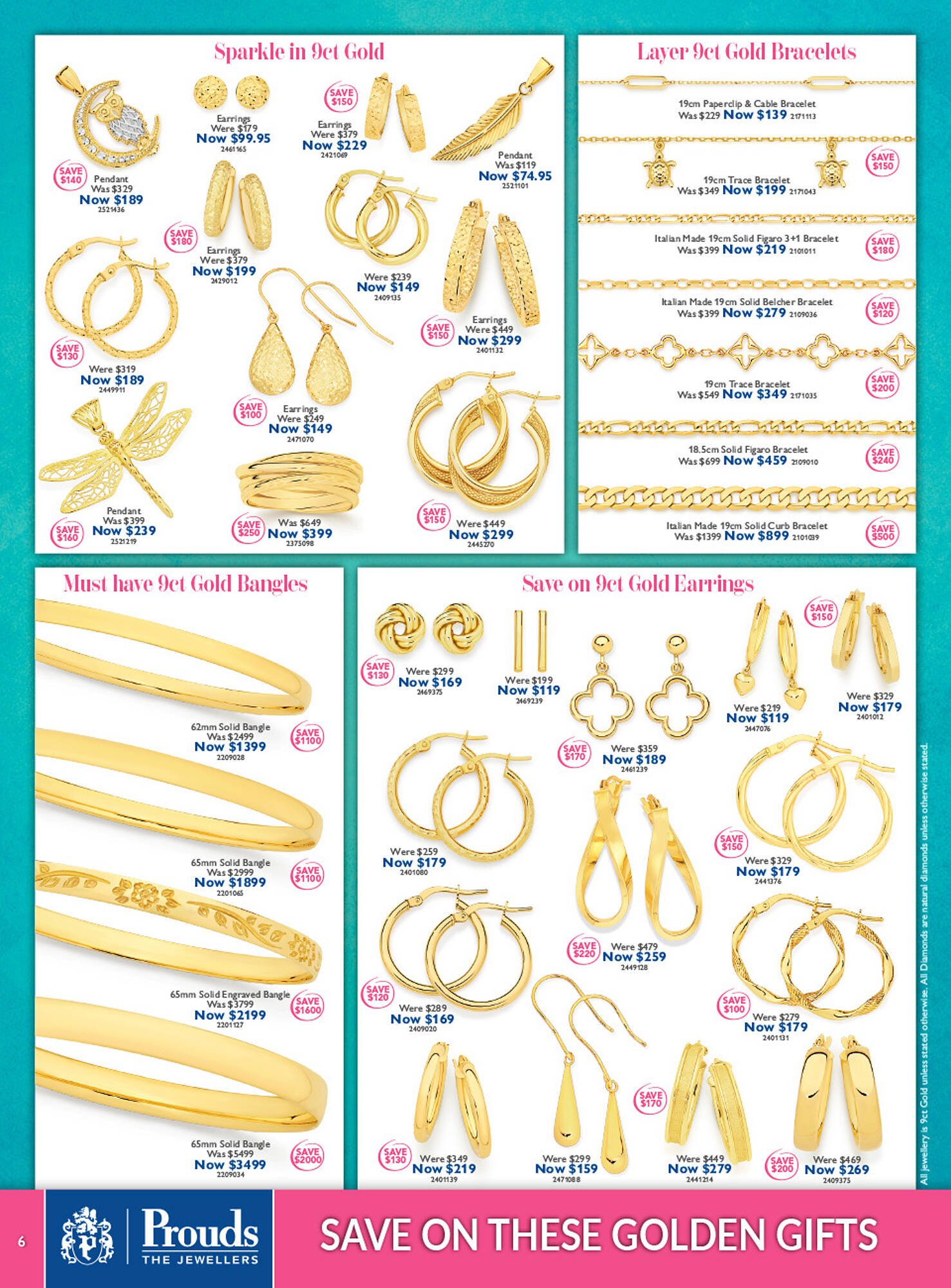 Prouds catalogue (2026-03-23 - 2026-04-12) | 6