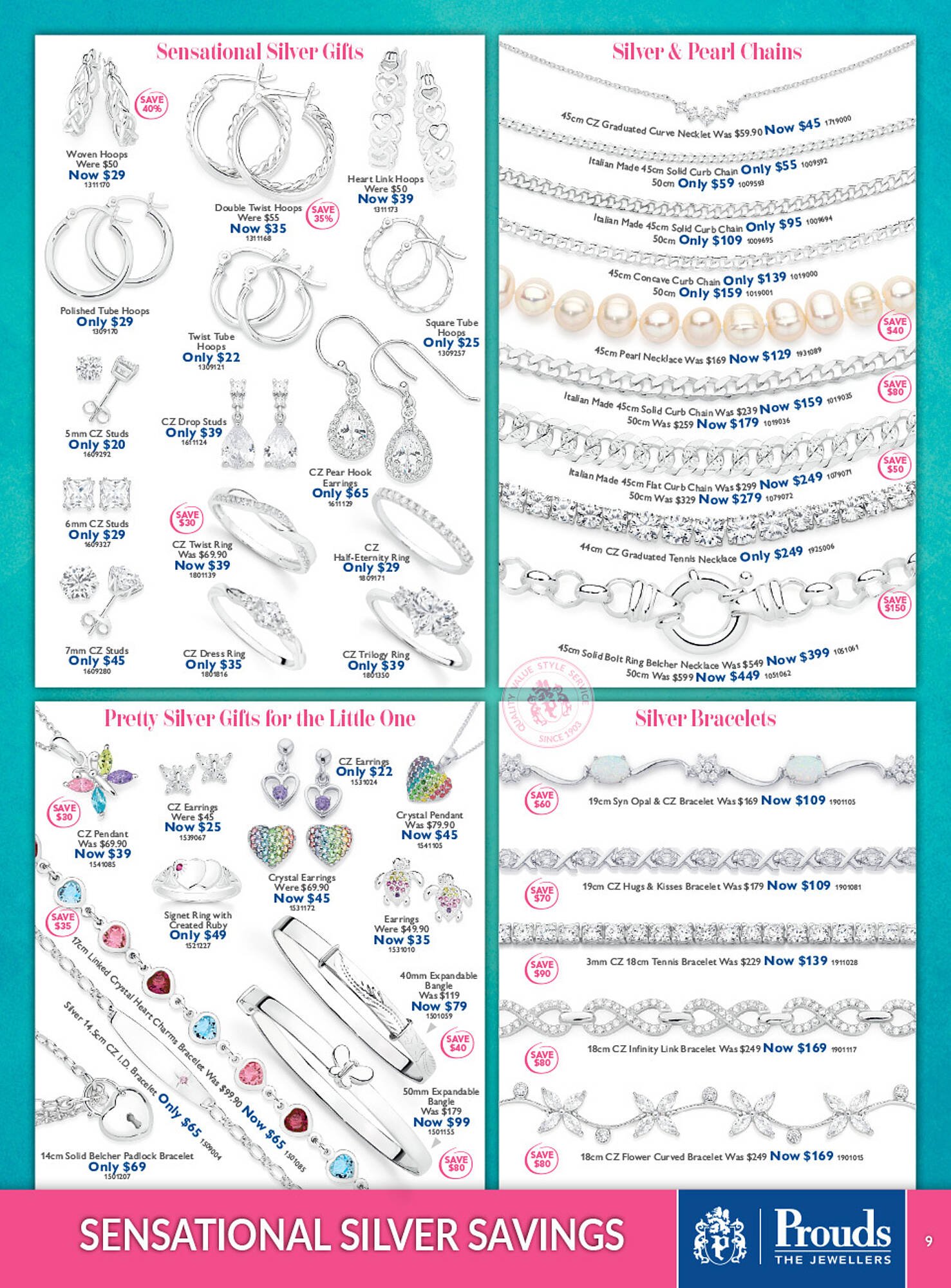 Prouds catalogue (2026-03-23 - 2026-04-12) | 9