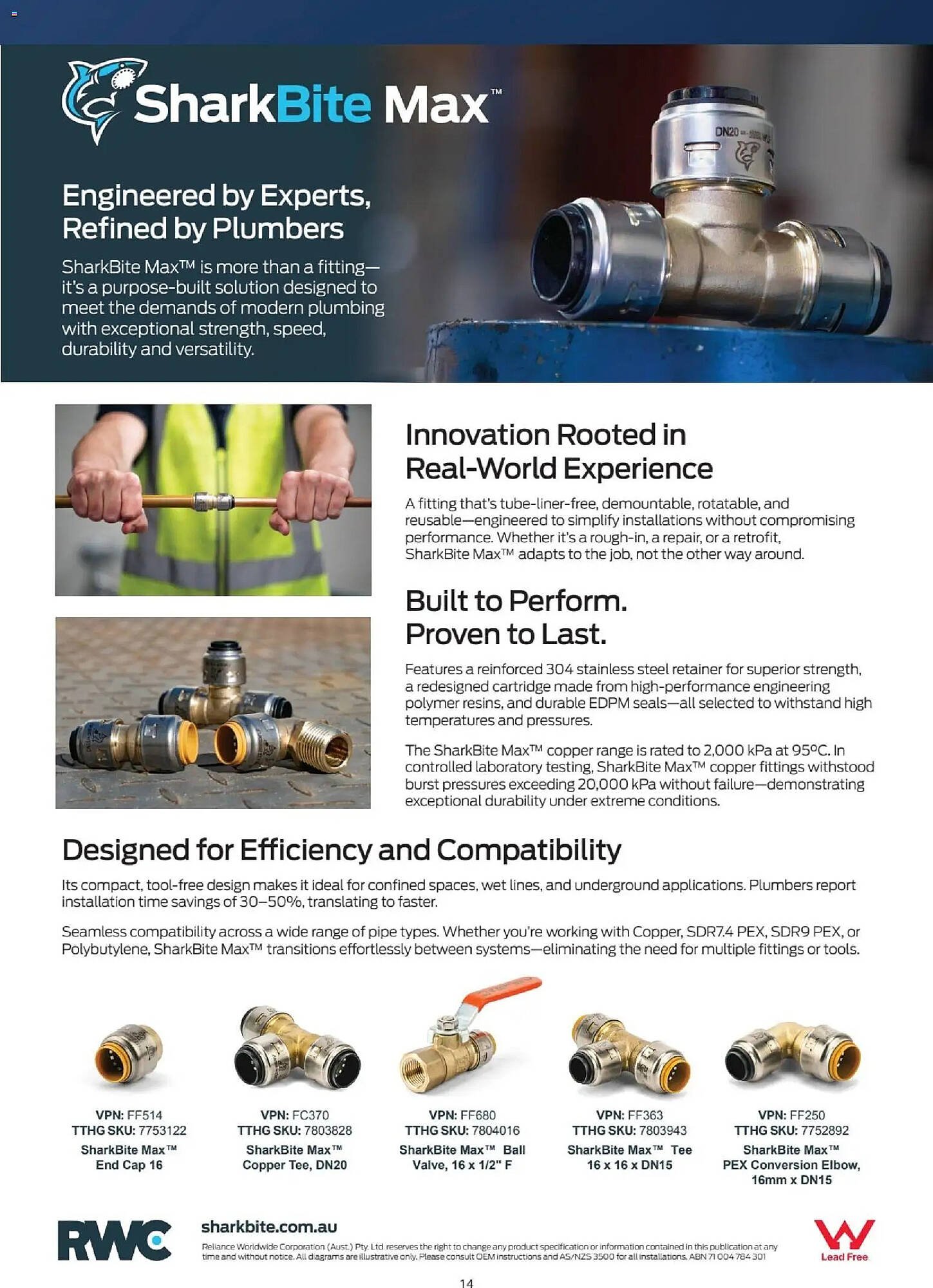 Mitre 10 catalogue (2026-05-06 - 2027-05-12) | 14