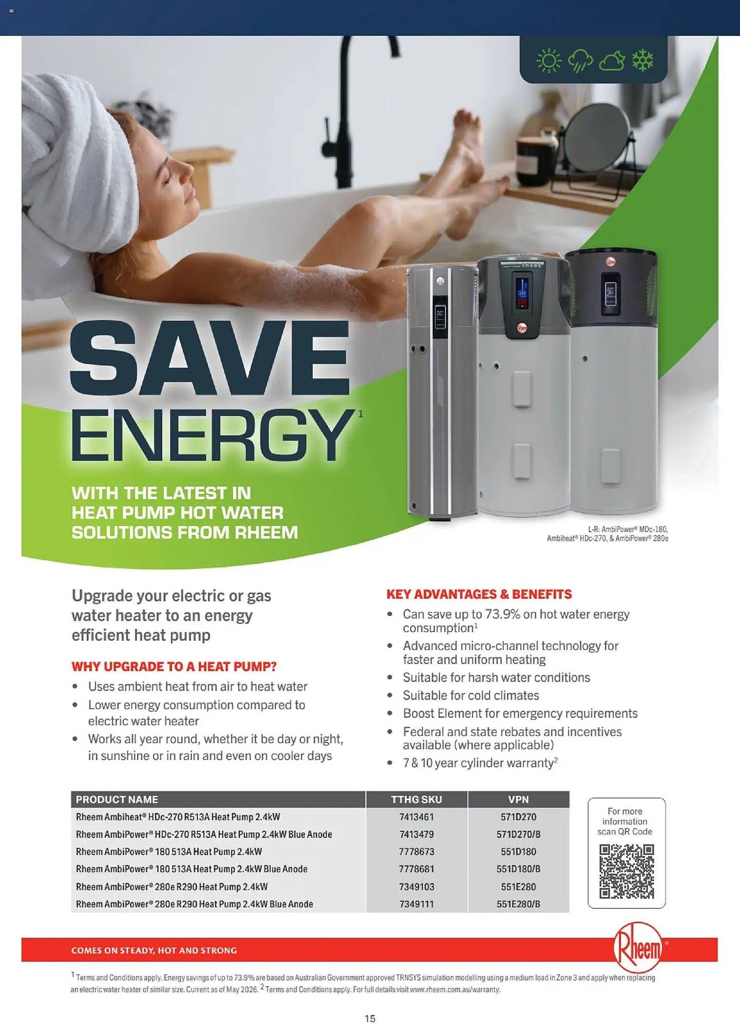 Mitre 10 catalogue (2026-05-06 - 2027-05-12) | 15