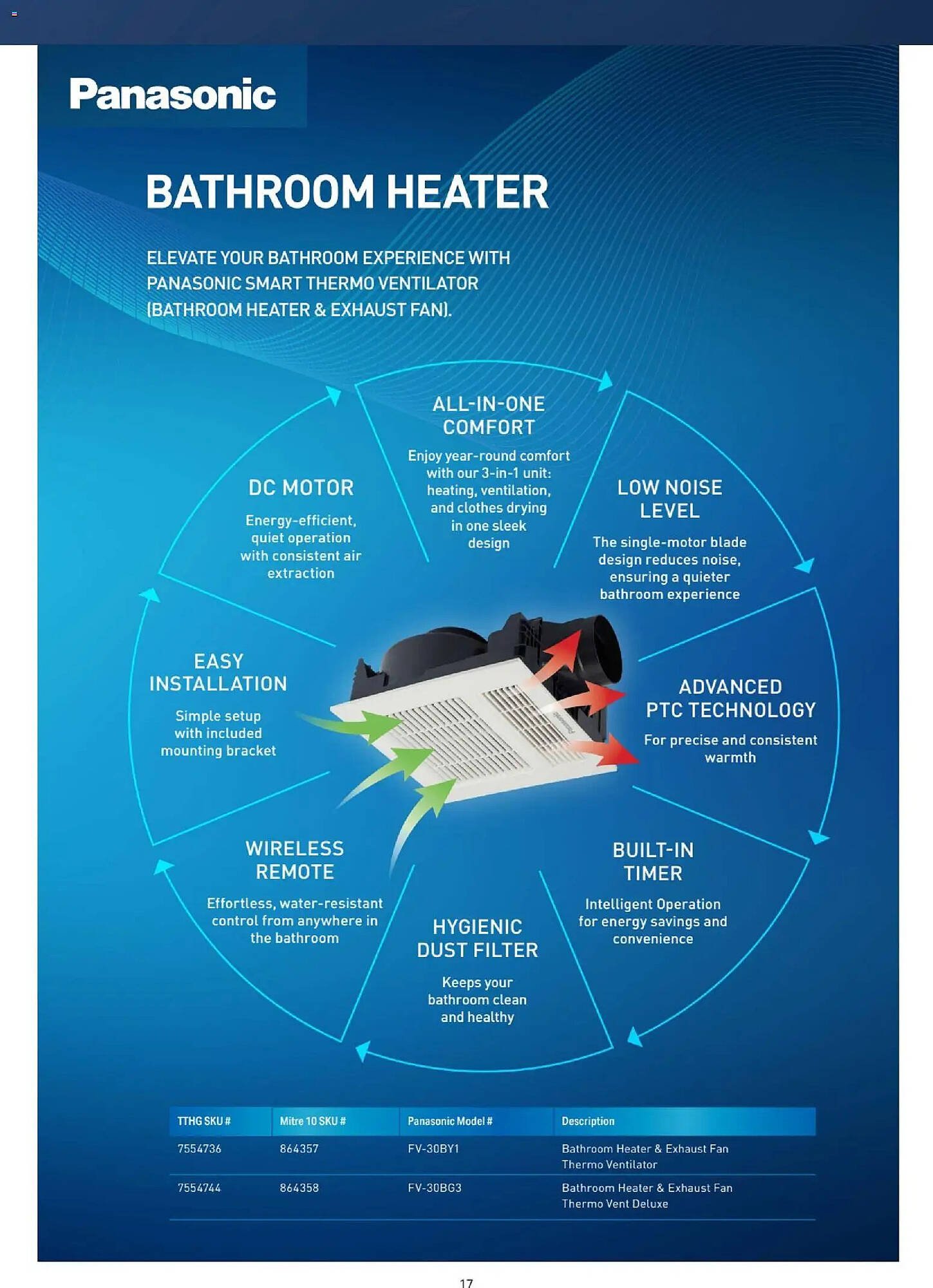 Mitre 10 catalogue (2026-05-06 - 2027-05-12) | 17