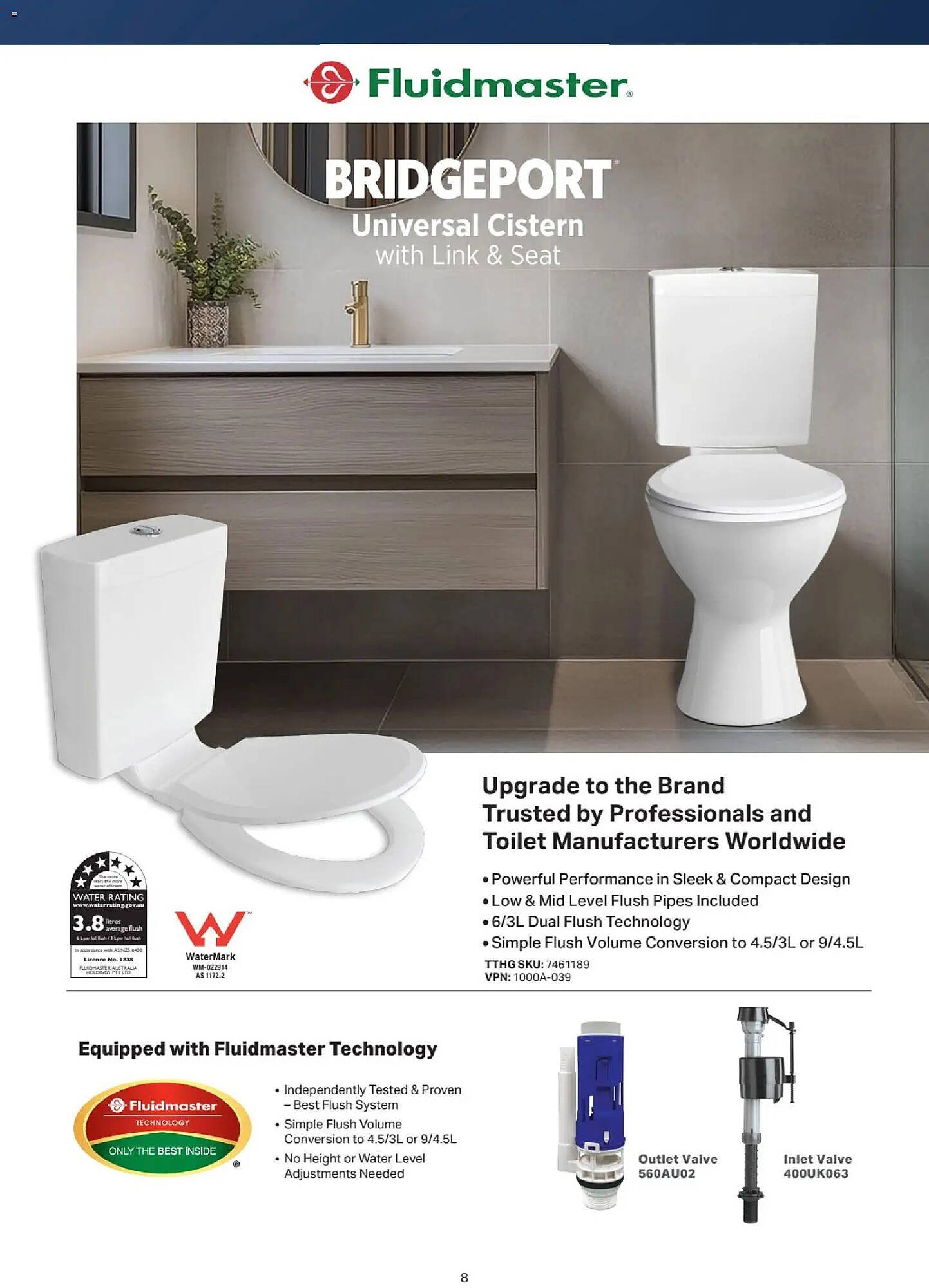 Mitre 10 catalogue (2026-05-06 - 2027-05-12) | 8