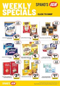 IGA catalogue (2026-04-22 - 2026-04-28)