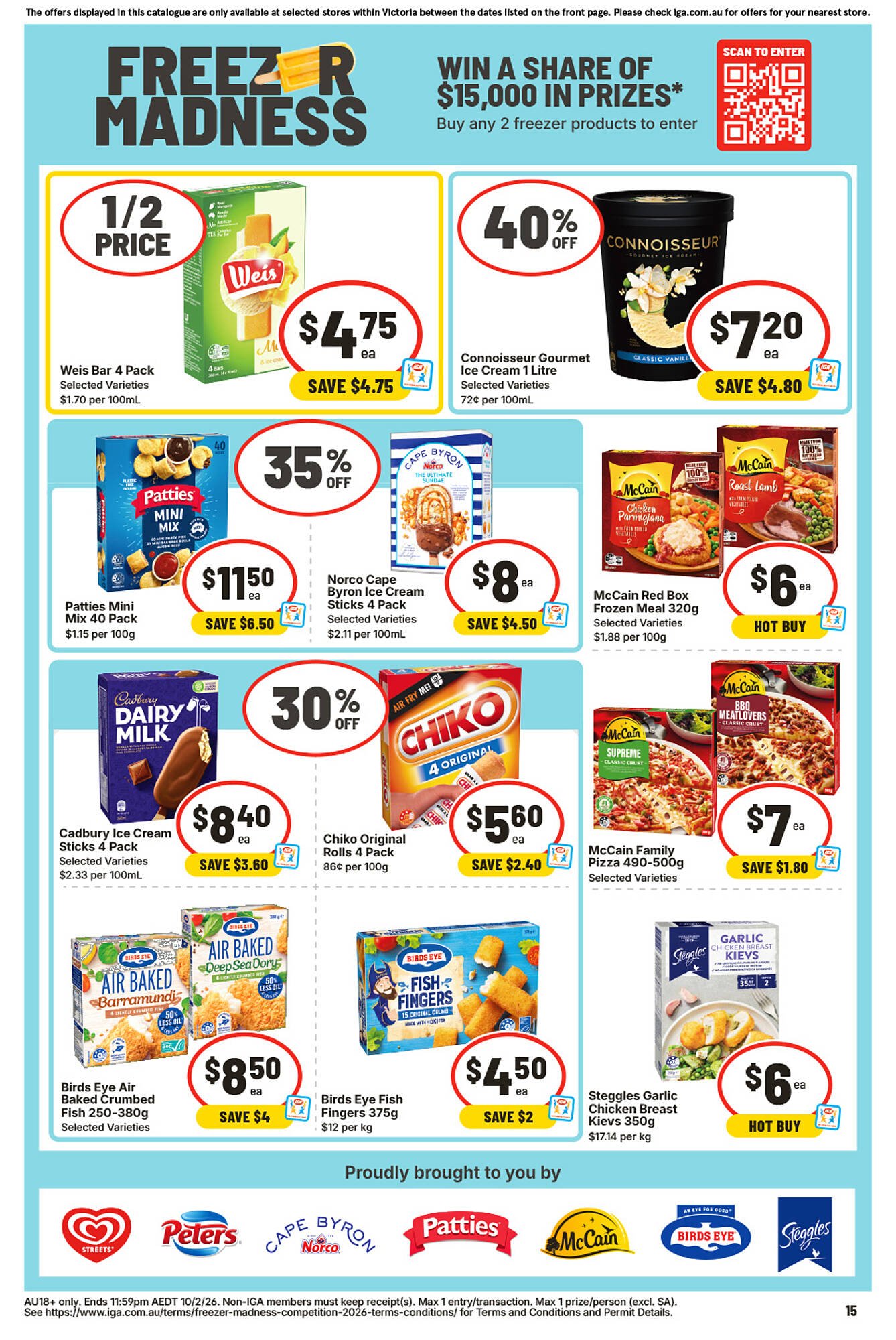 IGA catalogue (2026-01-28 - 2026-02-03) | 13