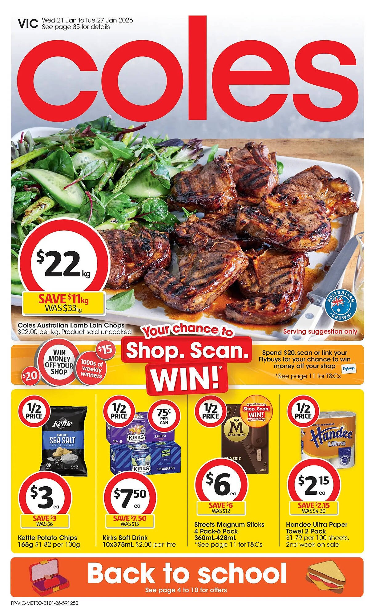 Coles catalogue (2026-02-10 - 2026-02-16) | 1