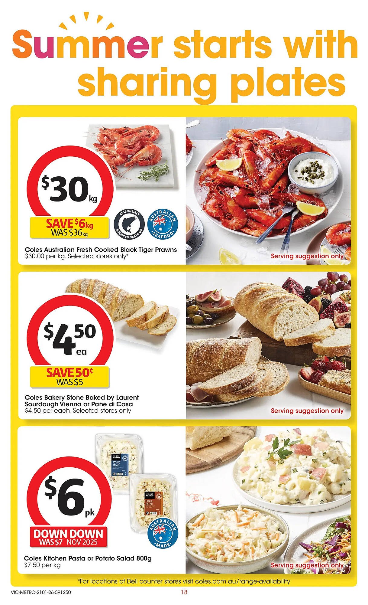 Coles catalogue (2026-02-10 - 2026-02-16) | 18