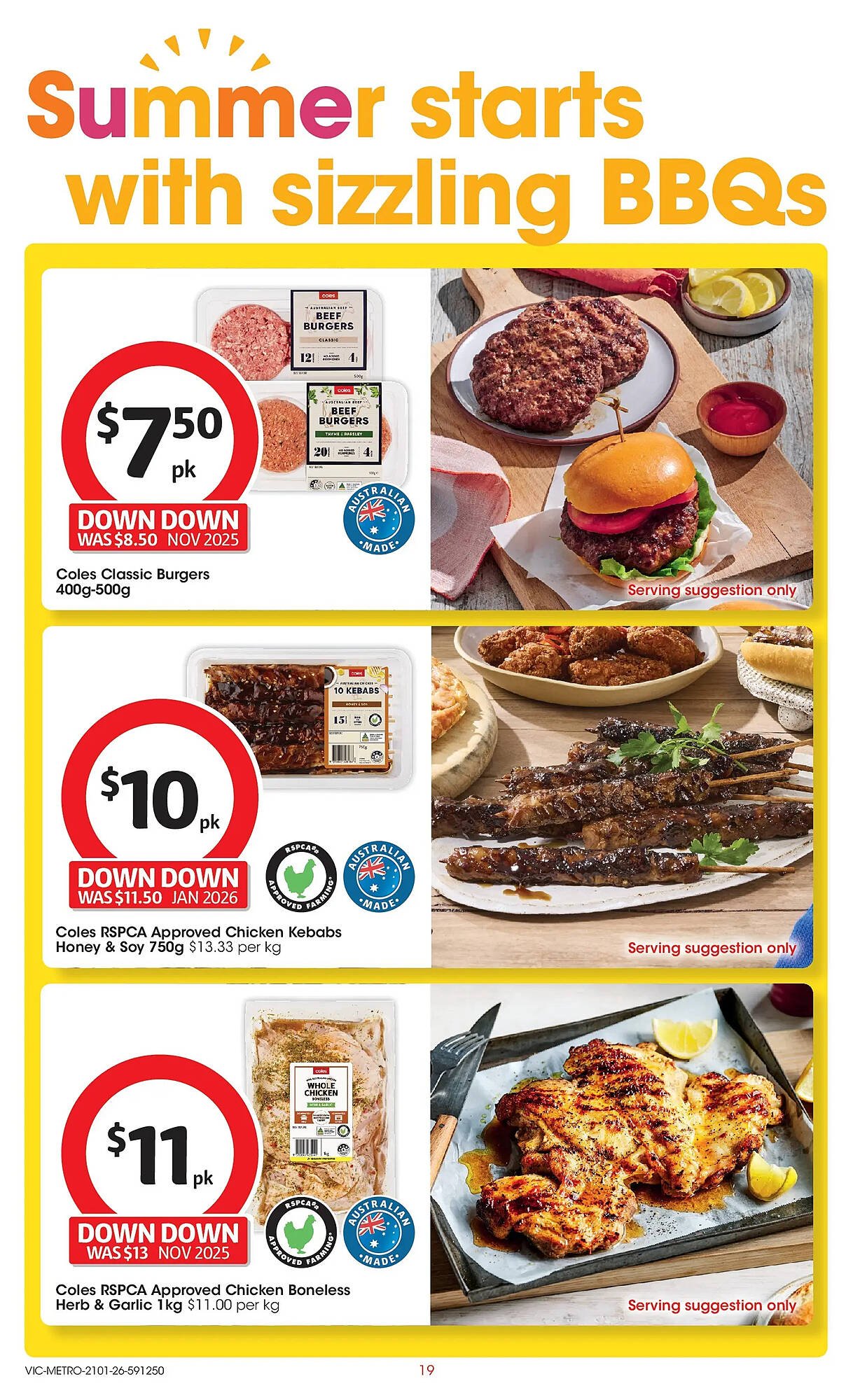 Coles catalogue (2026-02-10 - 2026-02-16) | 19