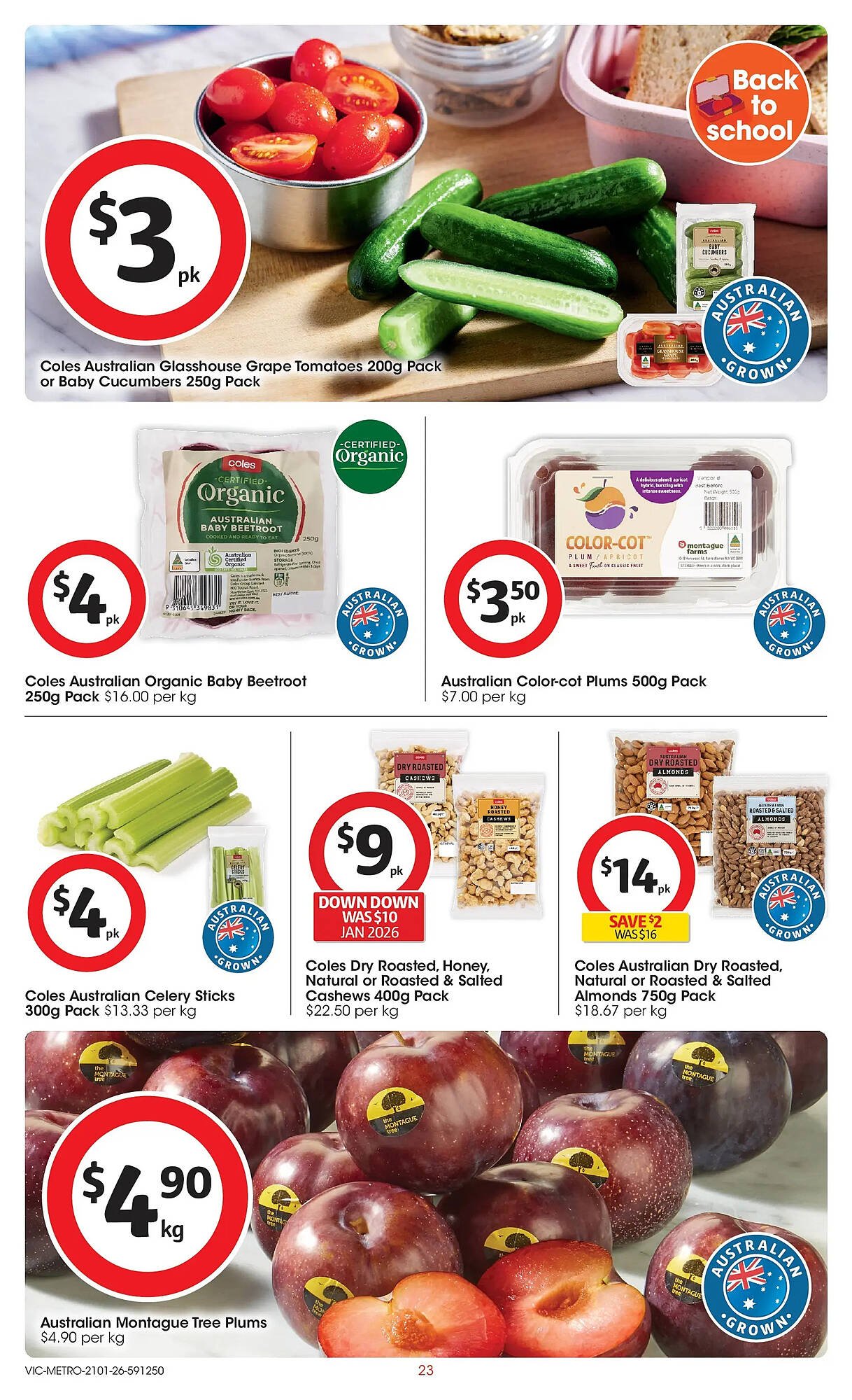 Coles catalogue (2026-02-10 - 2026-02-16) | 23