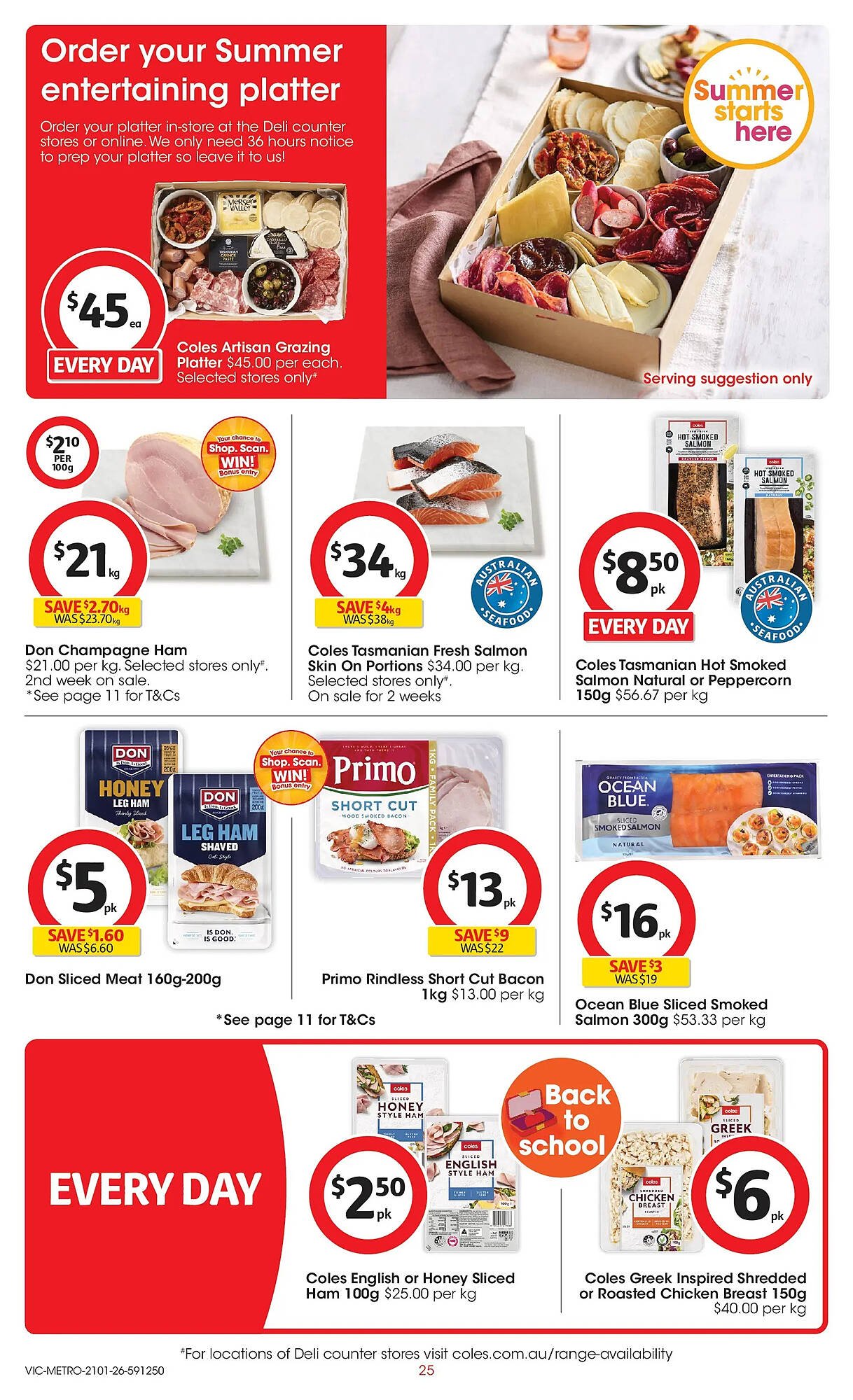 Coles catalogue (2026-02-10 - 2026-02-16) | 25