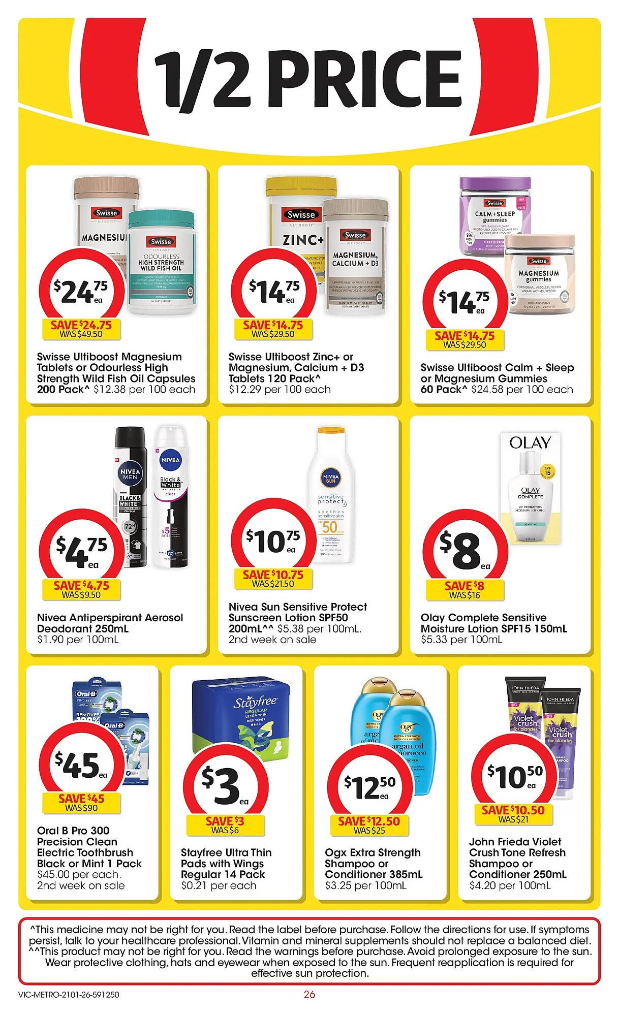 Coles catalogue (2026-02-10 - 2026-02-16) | 26