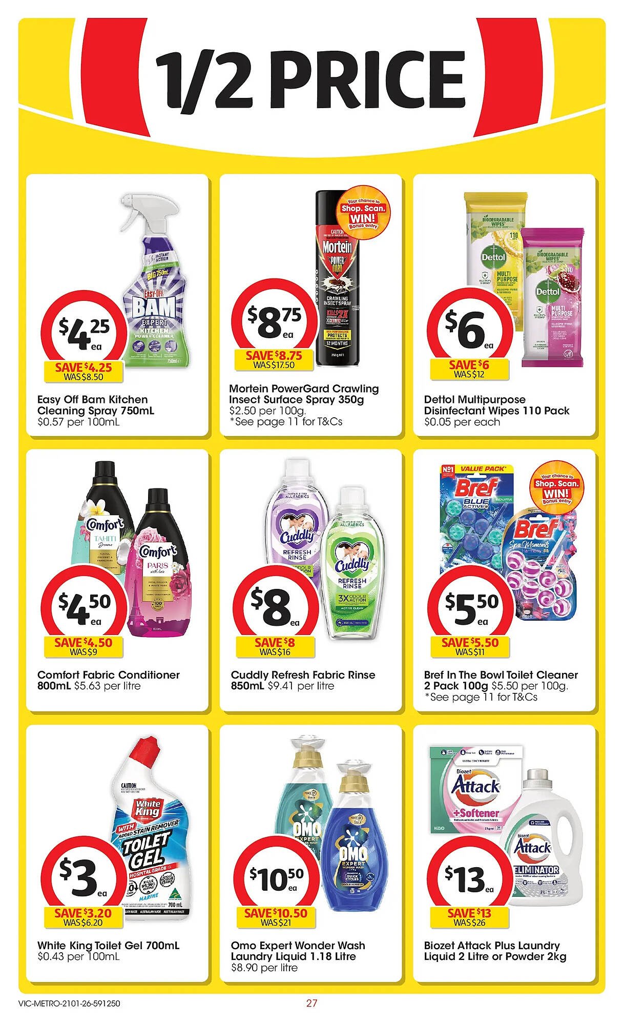 Coles catalogue (2026-02-10 - 2026-02-16) | 27