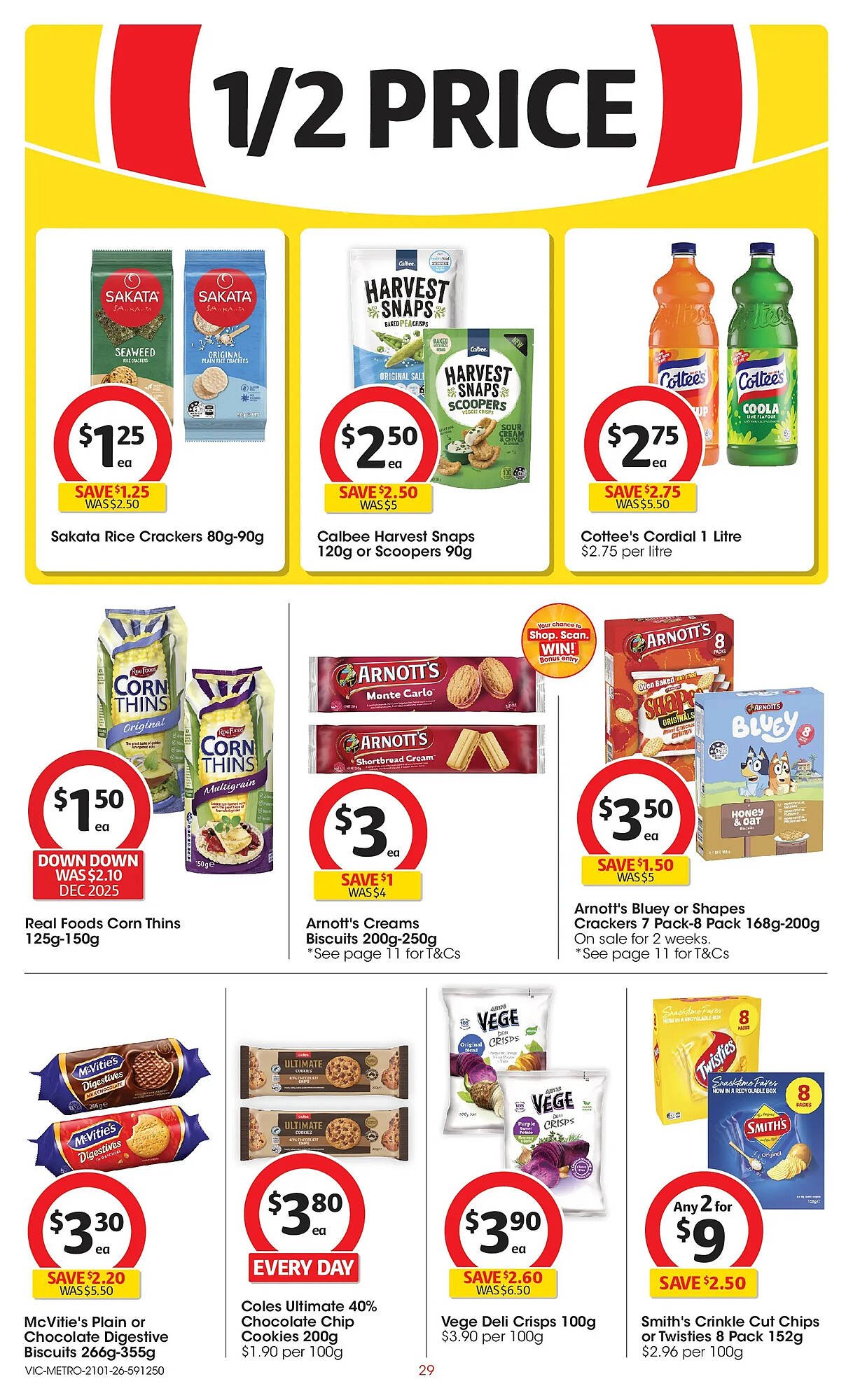 Coles catalogue (2026-02-10 - 2026-02-16) | 29