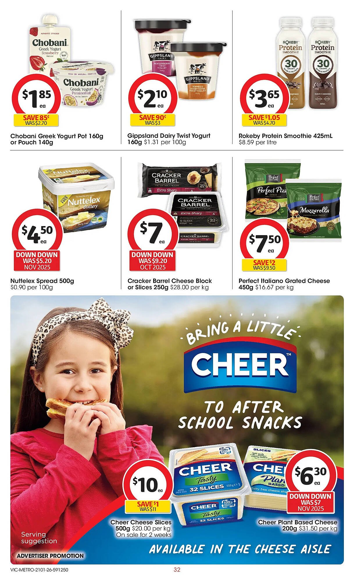 Coles catalogue (2026-02-10 - 2026-02-16) | 32