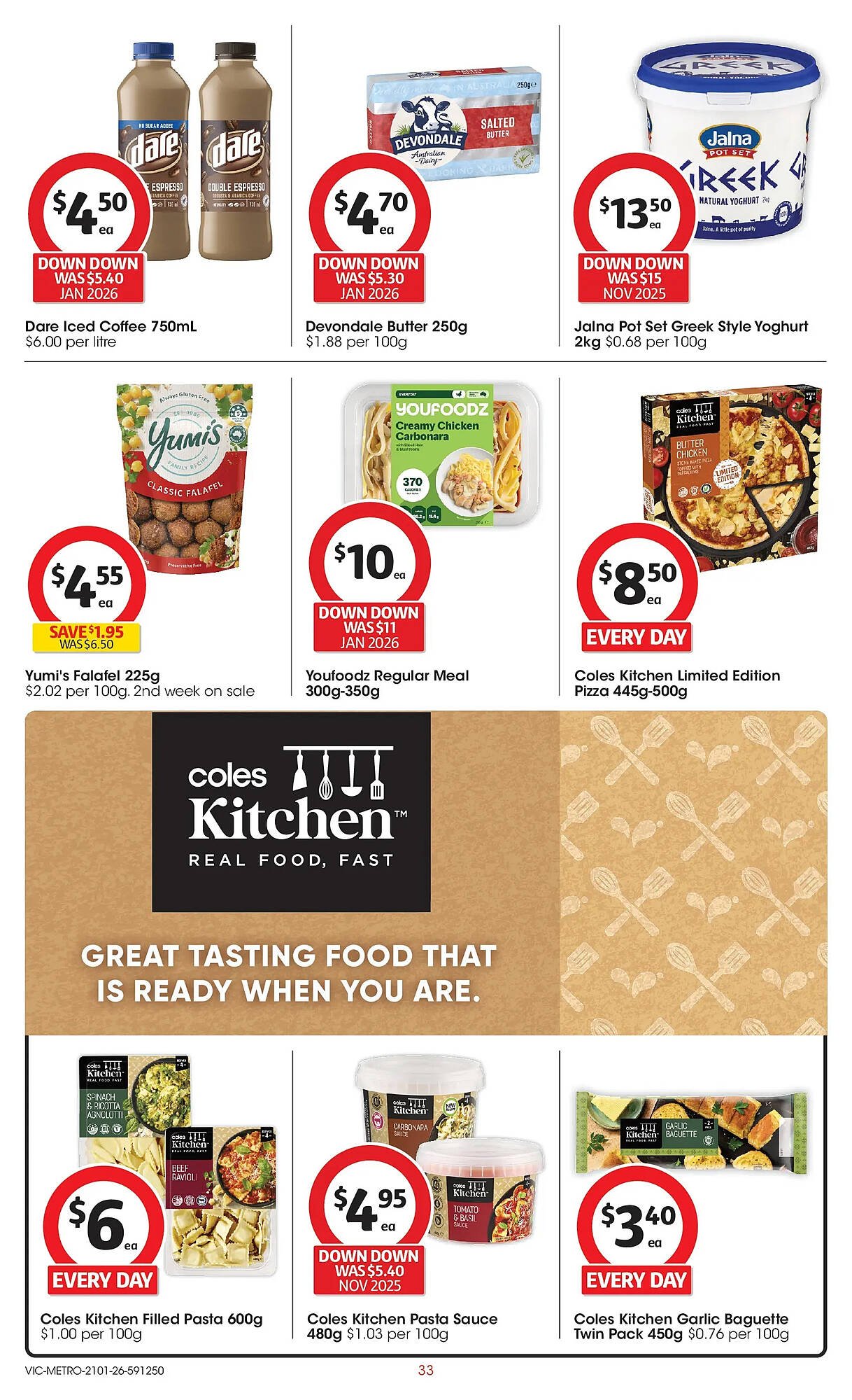 Coles catalogue (2026-02-10 - 2026-02-16) | 33