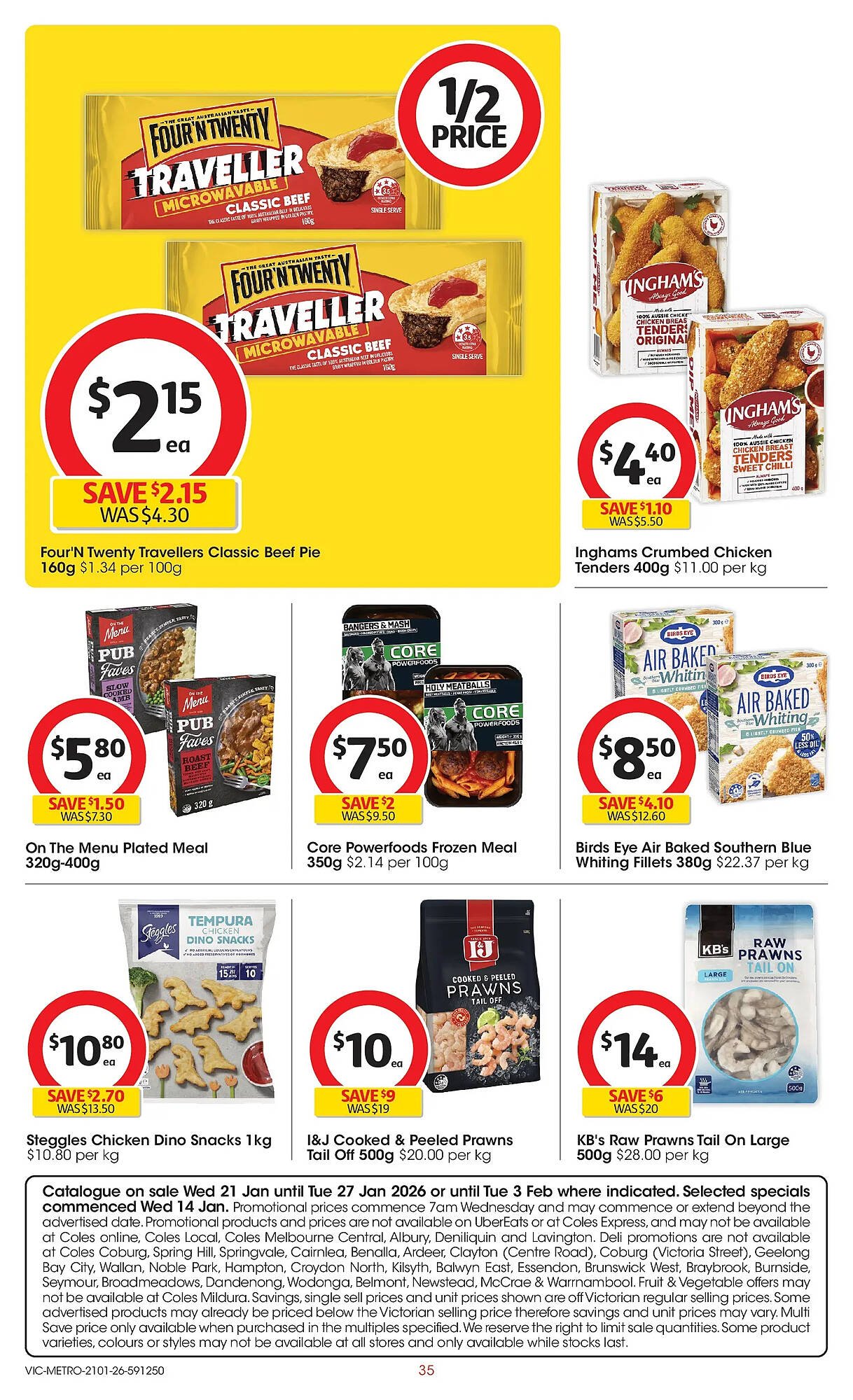 Coles catalogue (2026-02-10 - 2026-02-16) | 35