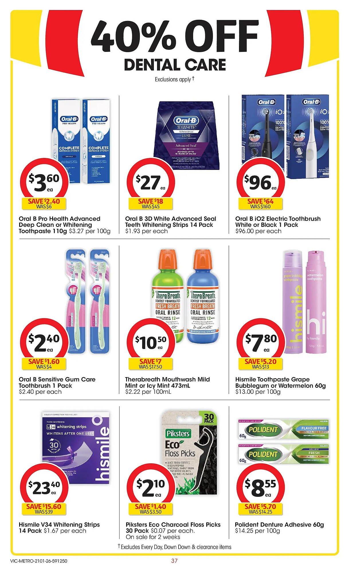 Coles catalogue (2026-02-10 - 2026-02-16) | 37