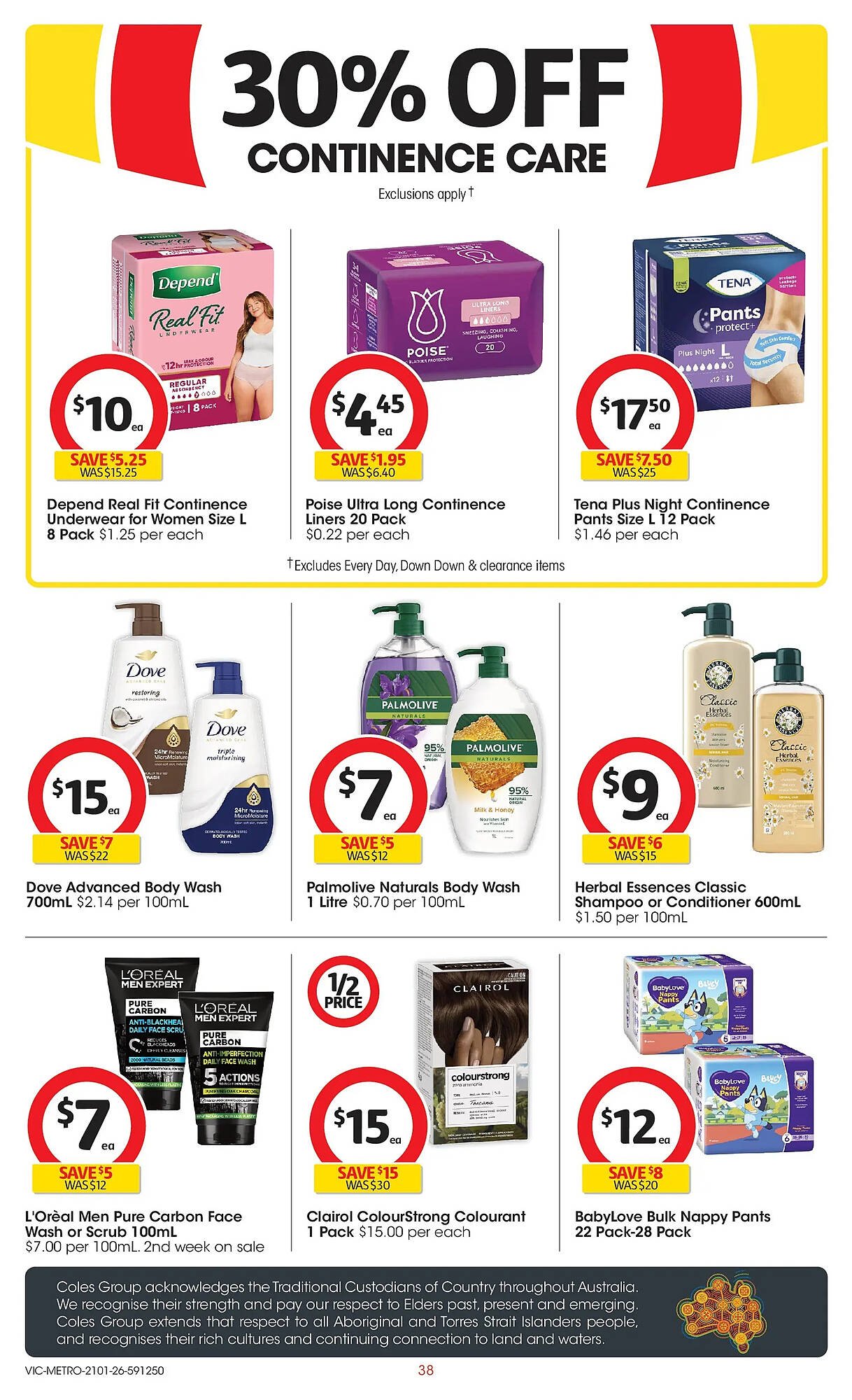 Coles catalogue (2026-02-10 - 2026-02-16) | 38