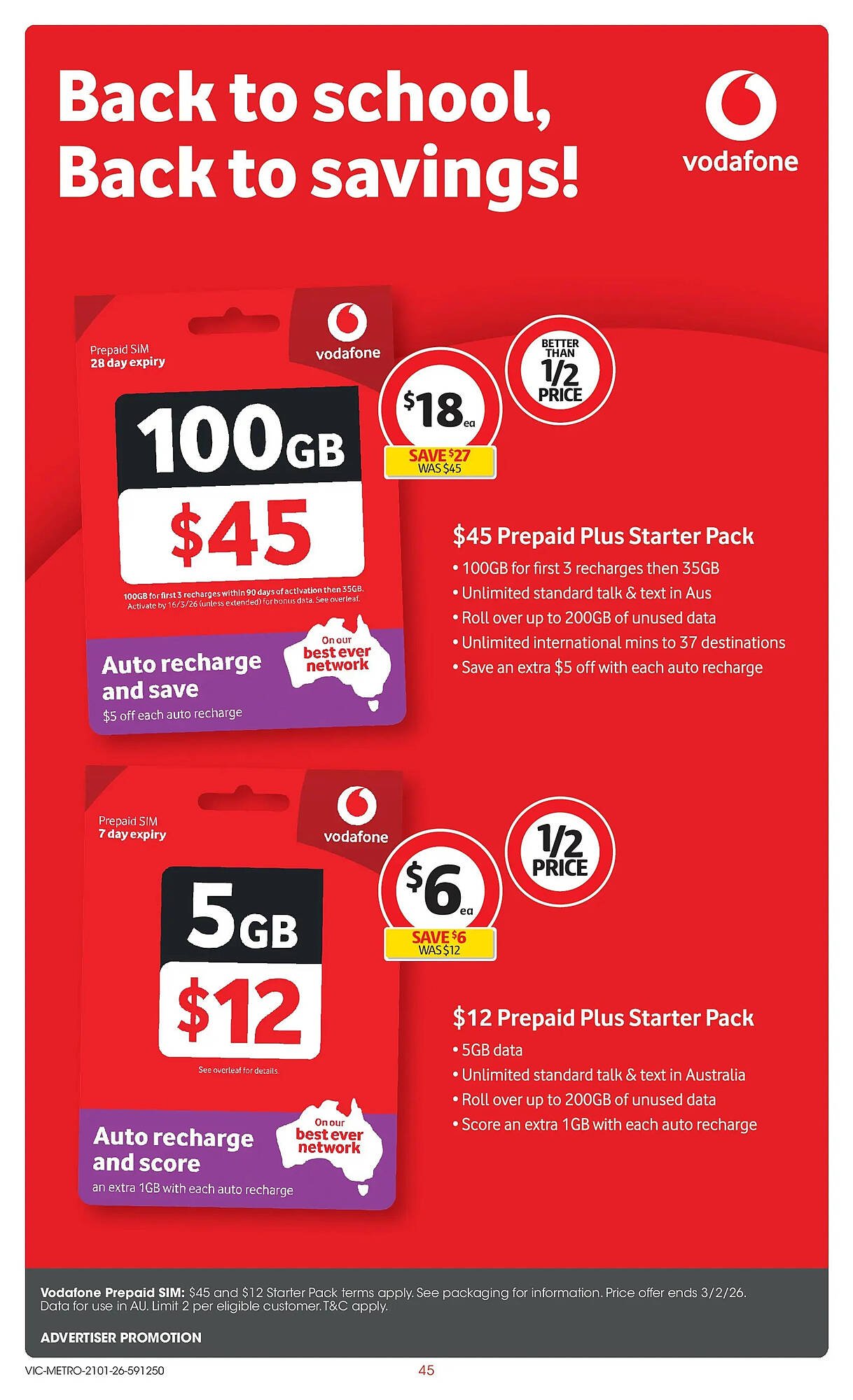 Coles catalogue (2026-02-10 - 2026-02-16) | 45