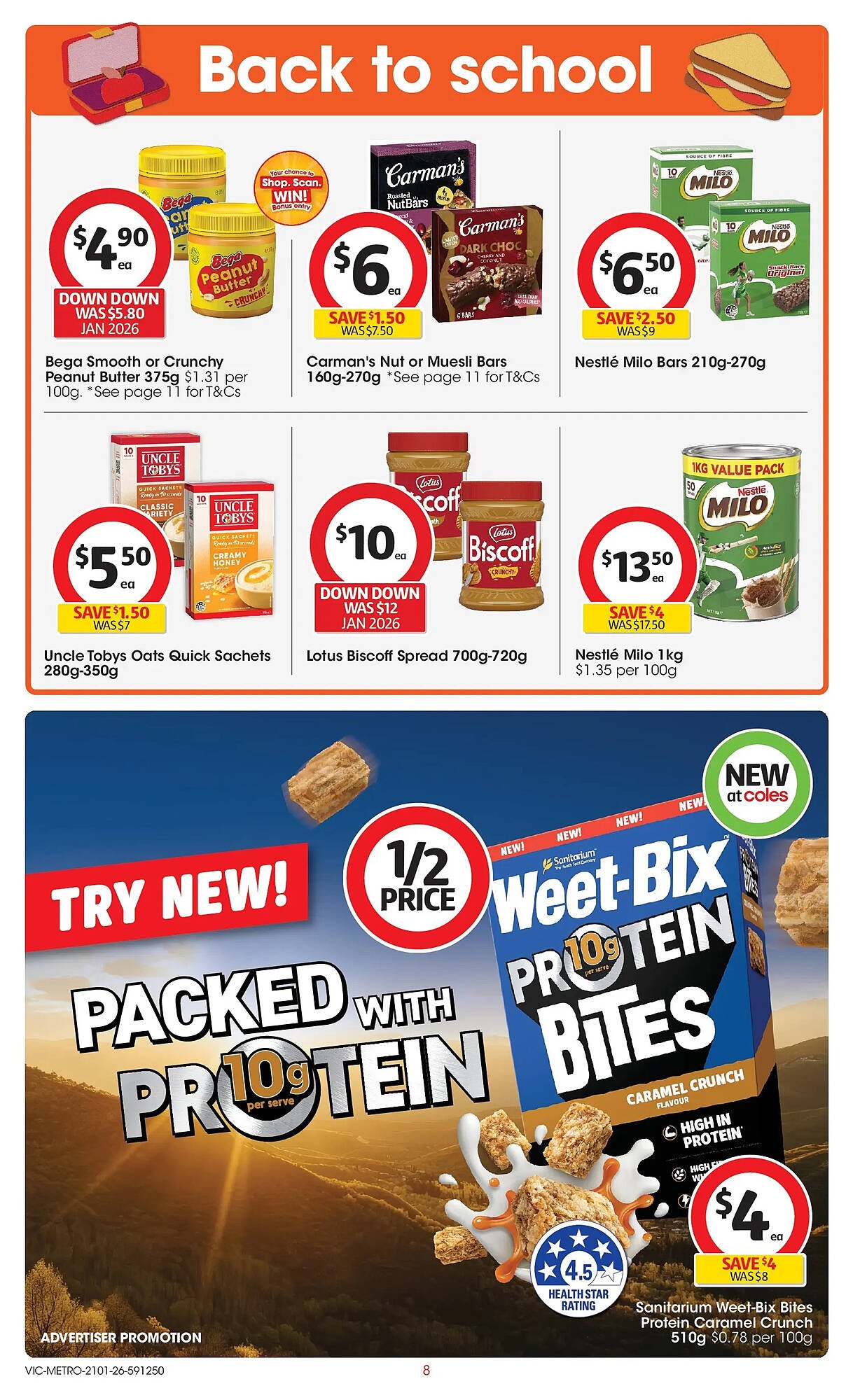 Coles catalogue (2026-02-10 - 2026-02-16) | 8
