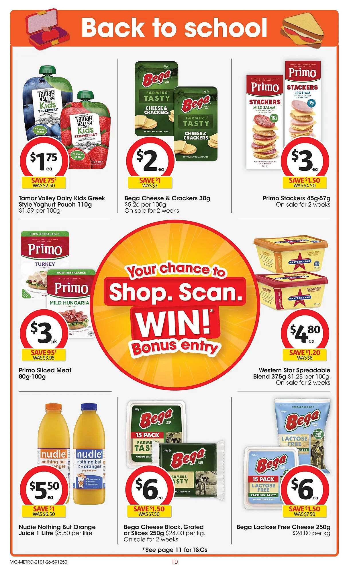 Coles catalogue (2026-02-10 - 2026-02-16) | 10