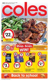 Coles catalogue (2026-02-10 - 2026-02-16)
