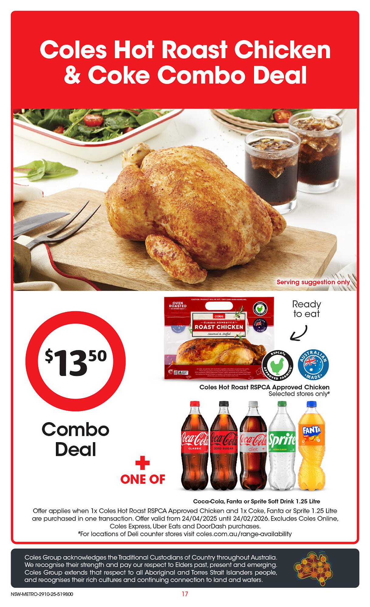 Coles catalogue (2025-10-29 - 2025-11-04) | 18