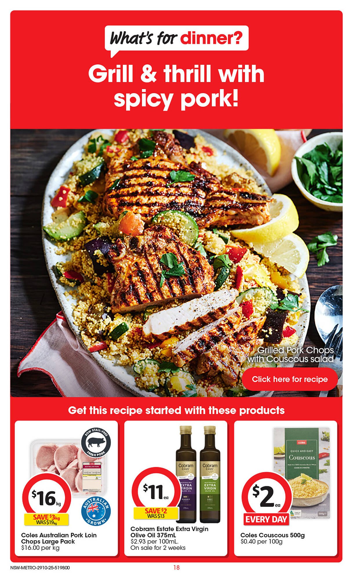 Coles catalogue (2025-10-29 - 2025-11-04) | 19