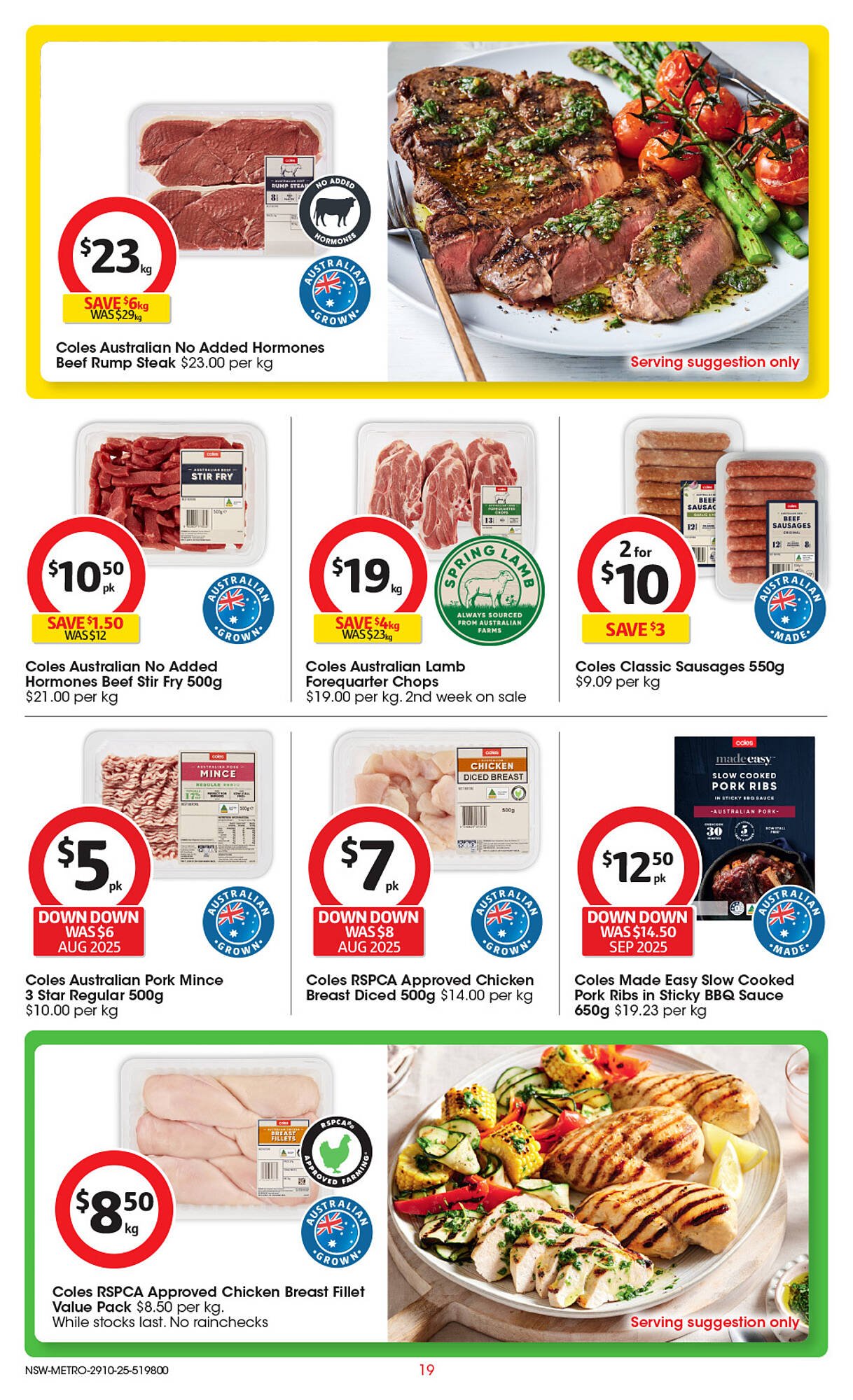 Coles catalogue (2025-10-29 - 2025-11-04) | 20