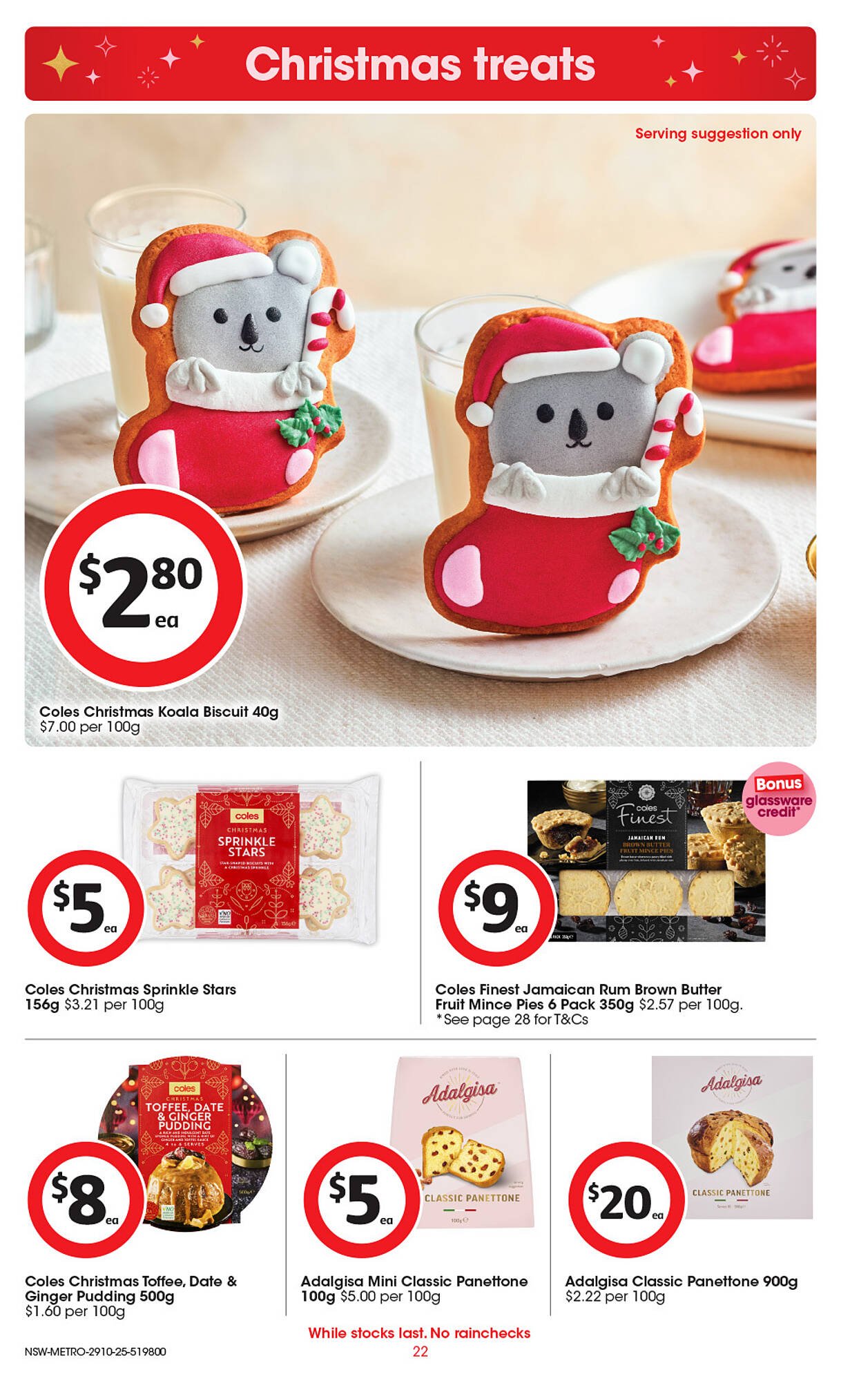 Coles catalogue (2025-10-29 - 2025-11-04) | 23