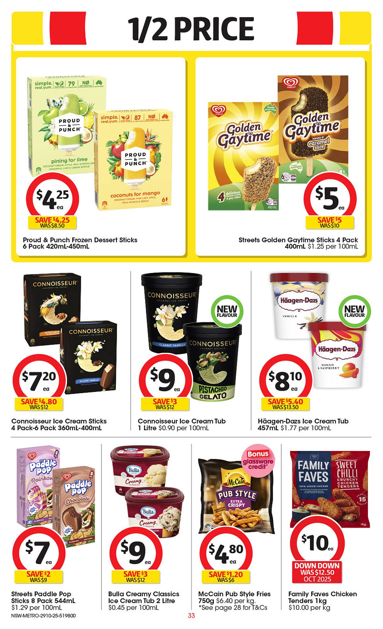 Coles catalogue (2025-10-29 - 2025-11-04) | 34