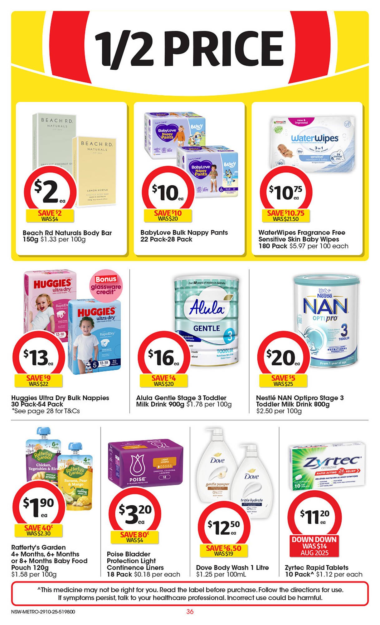 Coles catalogue (2025-10-29 - 2025-11-04) | 37