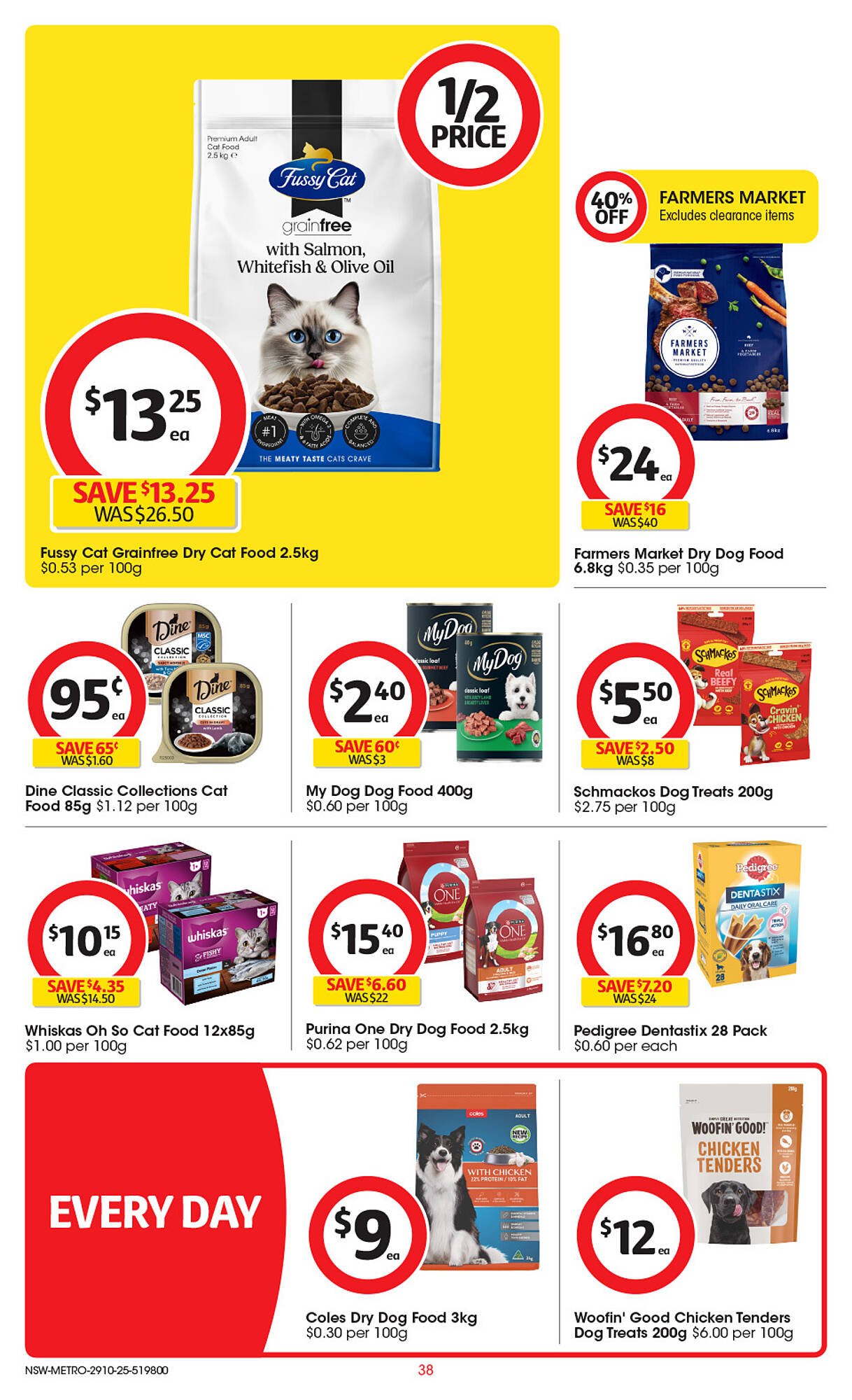 Coles catalogue (2025-10-29 - 2025-11-04) | 39
